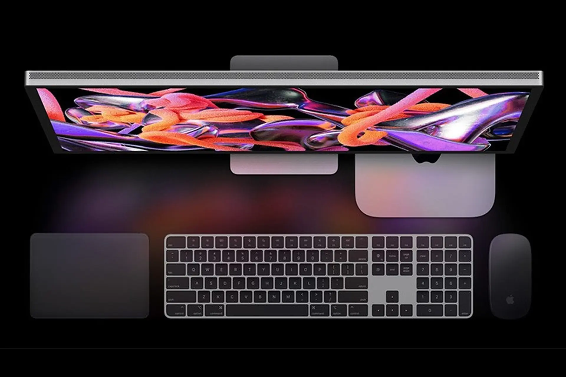 Apple phát triển màn hình ngoài mới cho máy Mac