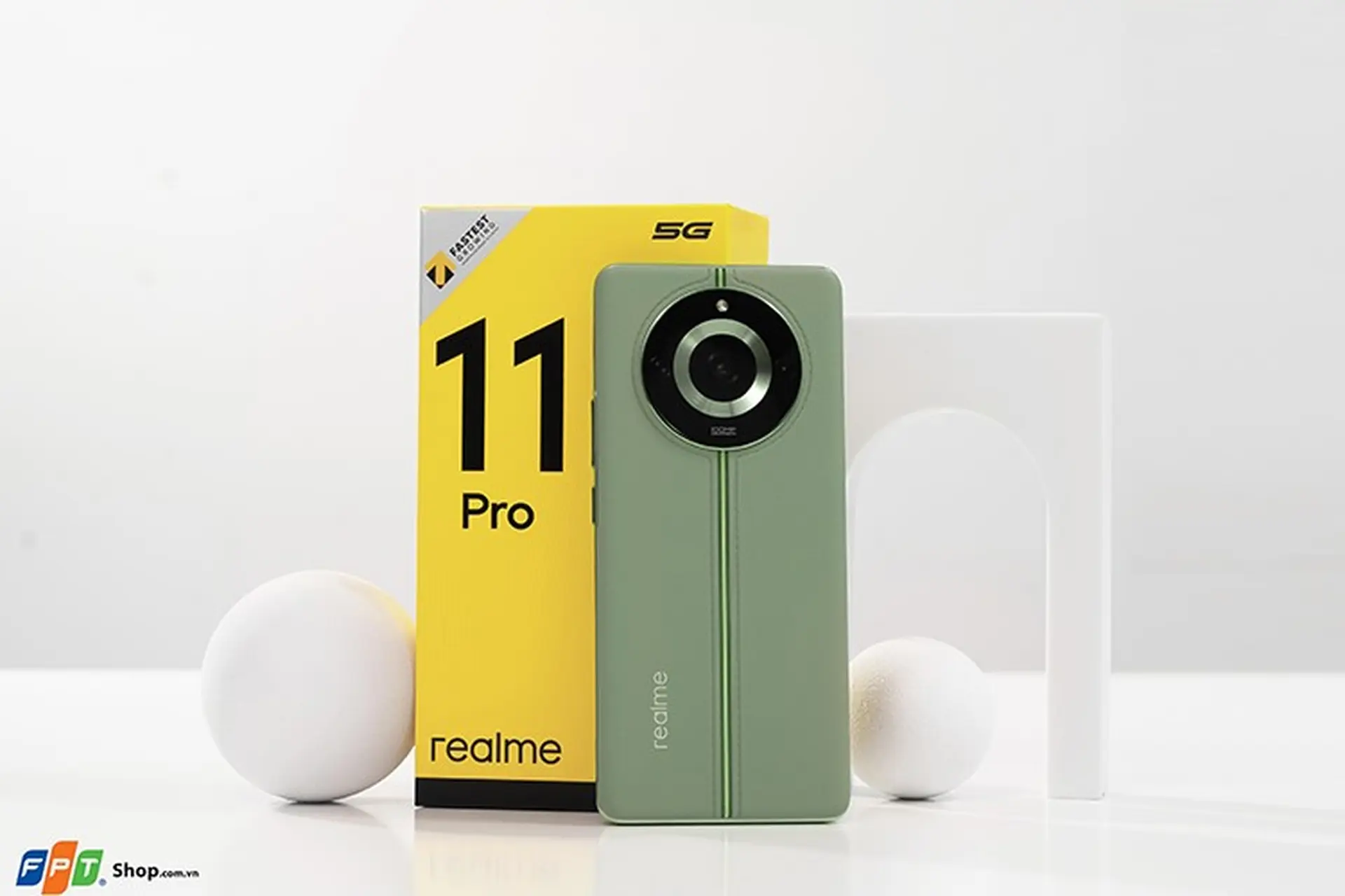 Realme 11 Pro: Tân bình toàn năng đứng đầu phân khúc smartphone cận cao cấp