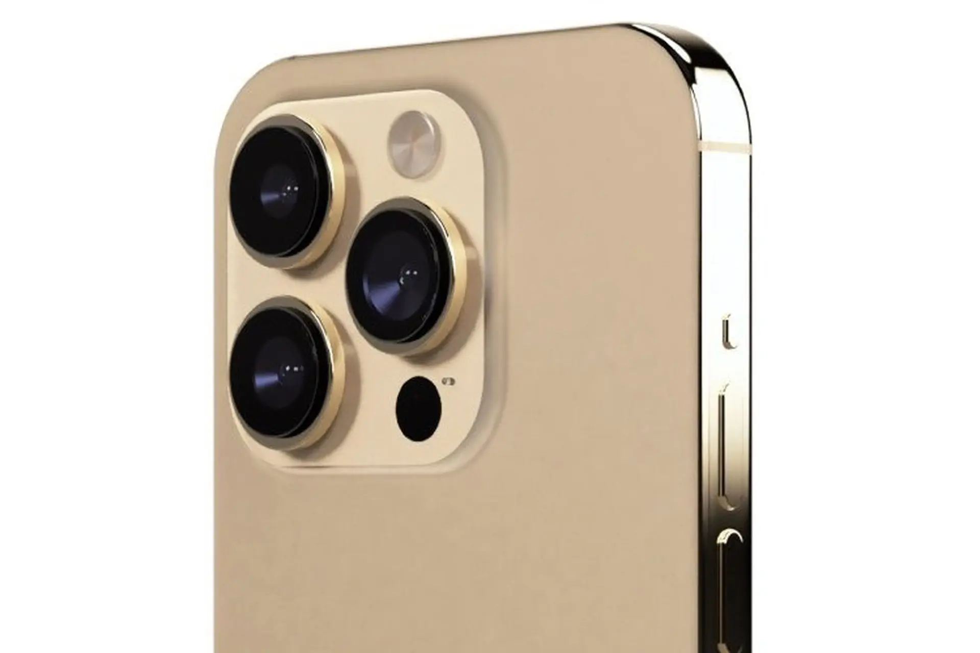 iPhone 15 Pro Max sẽ có mô-đun camera lớn hơn 1 inch so với thế hệ trước