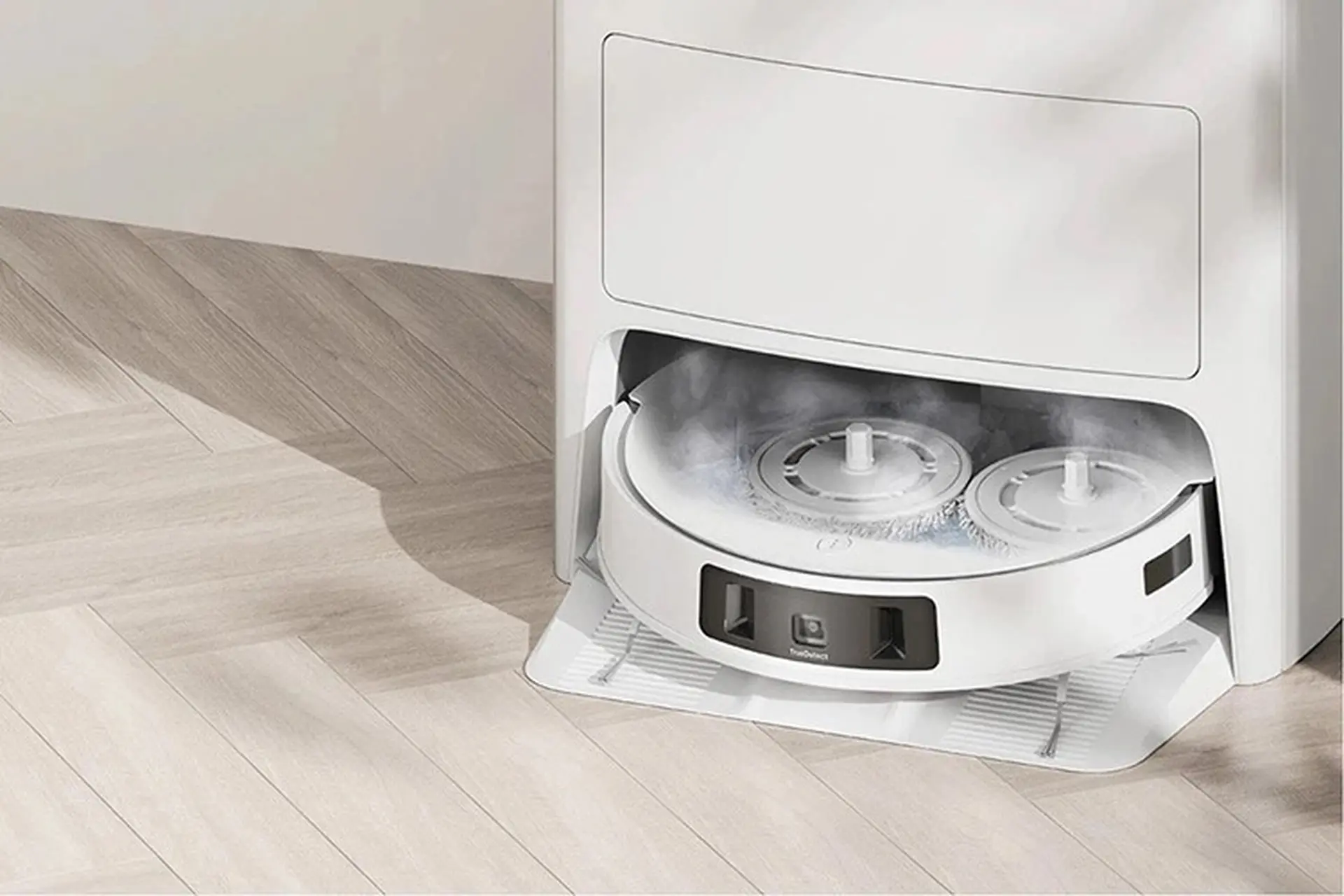 Robot hút bụi có tốn điện không? Làm sao để tiết kiệm điện?