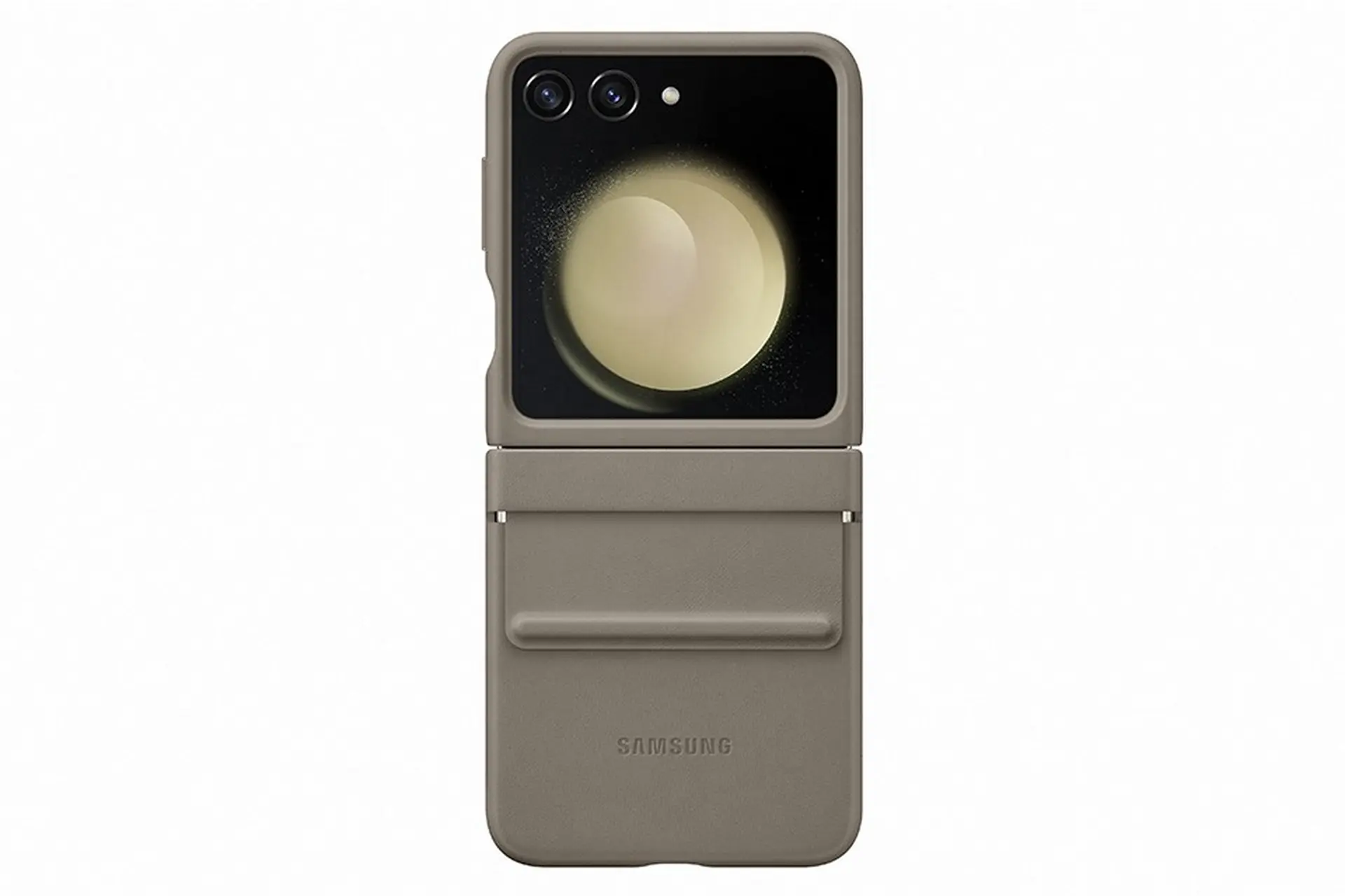 Ốp lưng Samsung Galaxy Z Flip5 da ECO