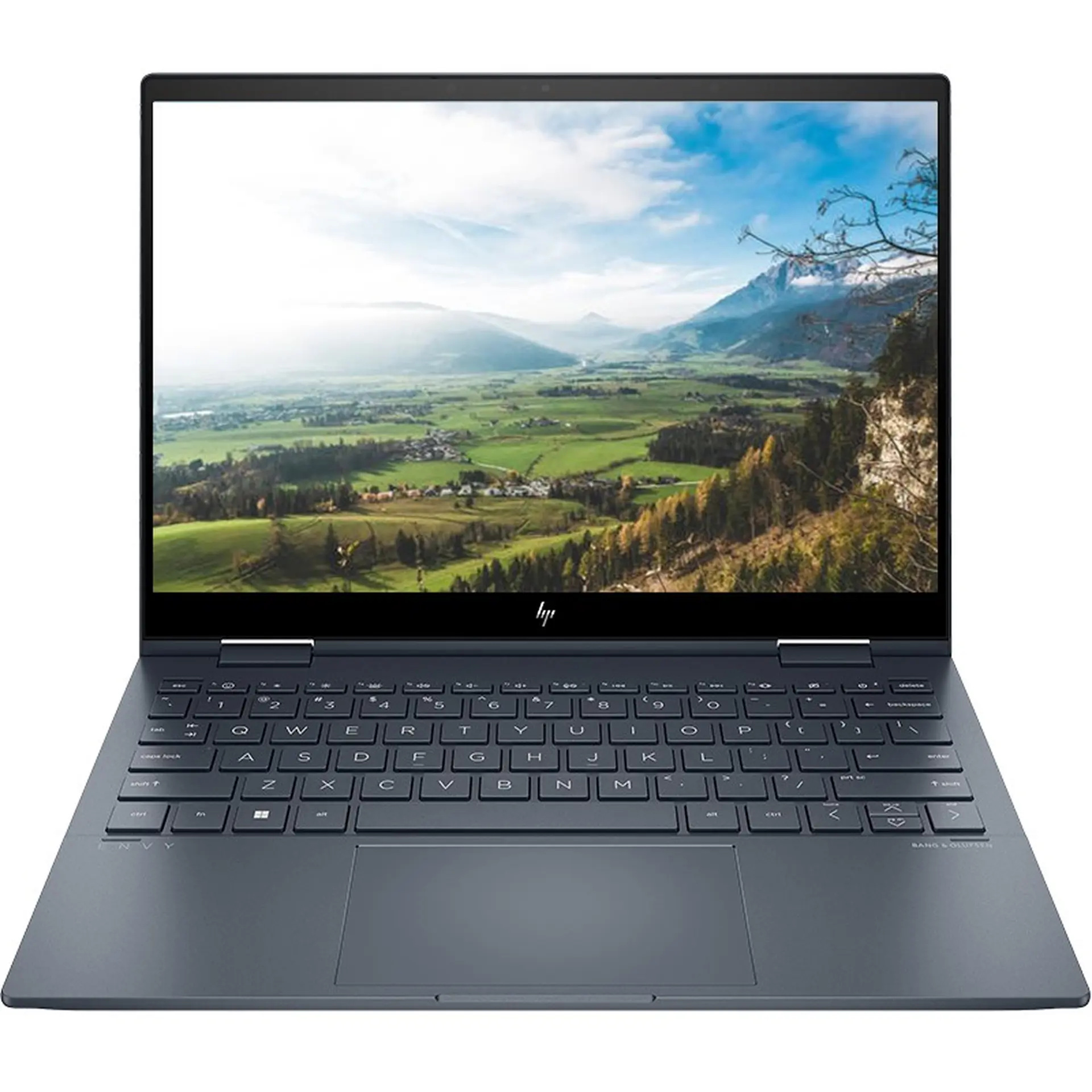 Laptop HP Envy x360 13-bf0092TU i7 1250U/8GB/512GB/13.3" 2.8K Touch/Win11