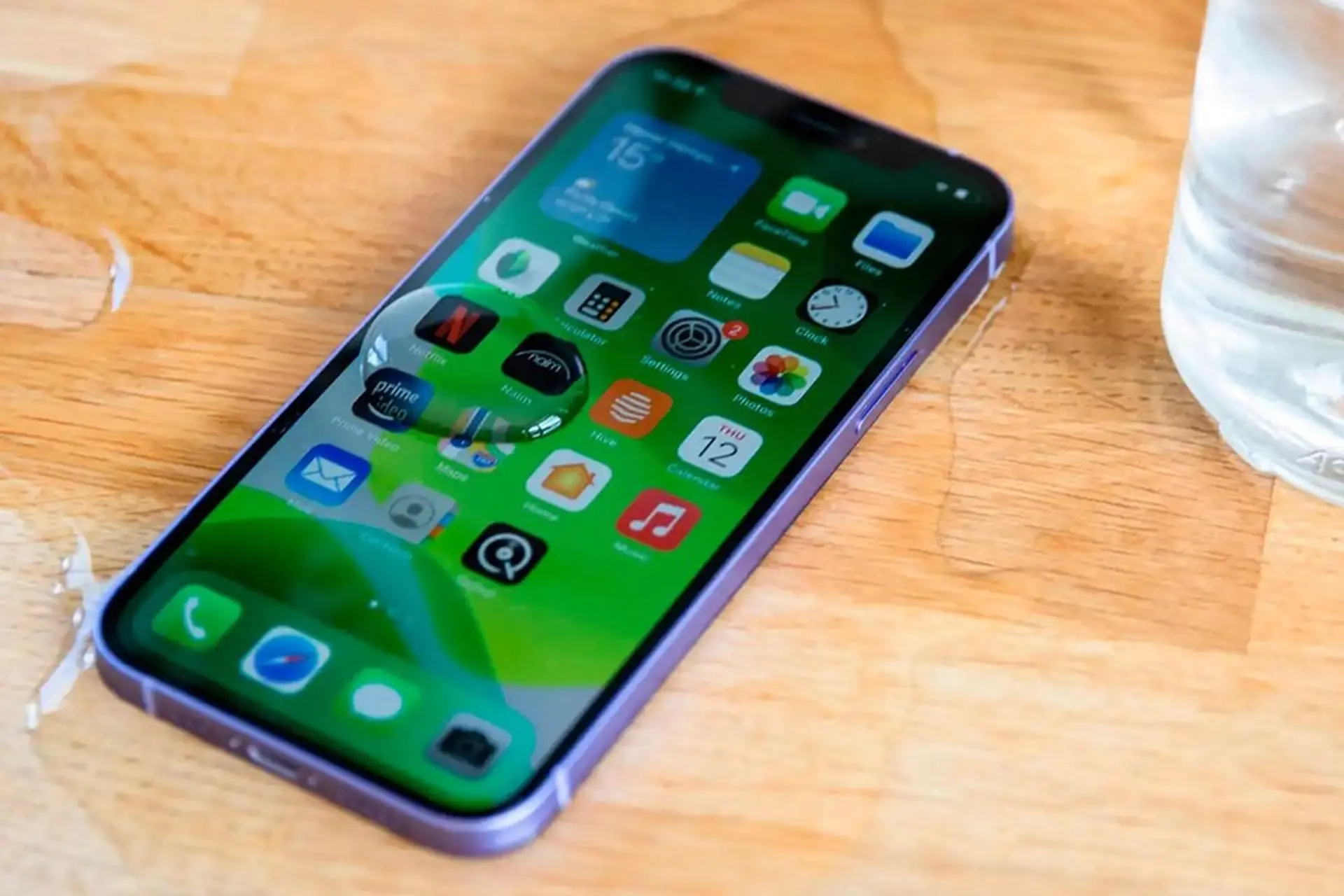 Phân biệt các tiêu chuẩn IP trên smartphone chống nước hiện nay