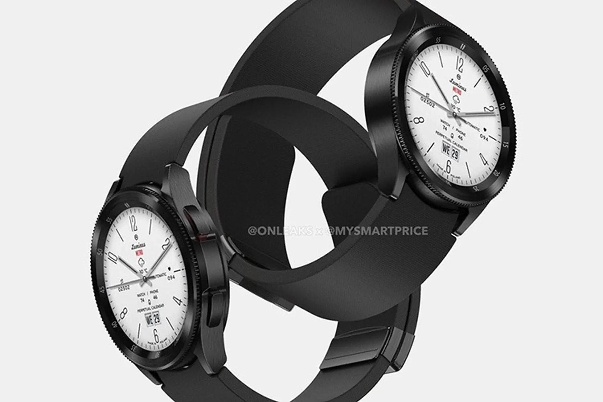 Mọi thông tin chúng ta biết cho đến nay về dòng Samsung Galaxy Watch6