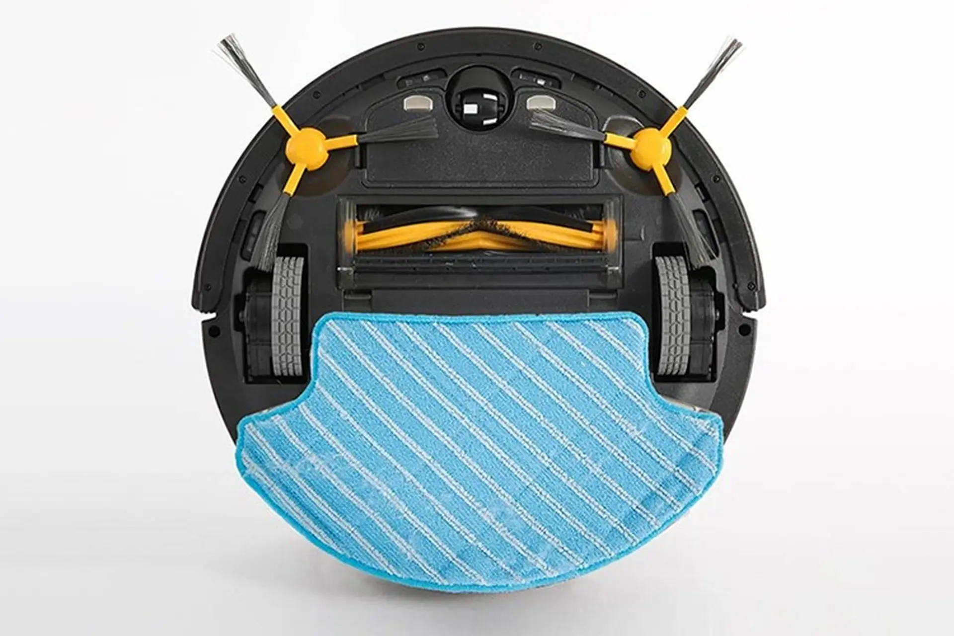 Khám phá chi tiết cấu tạo của robot hút bụi lau nhà