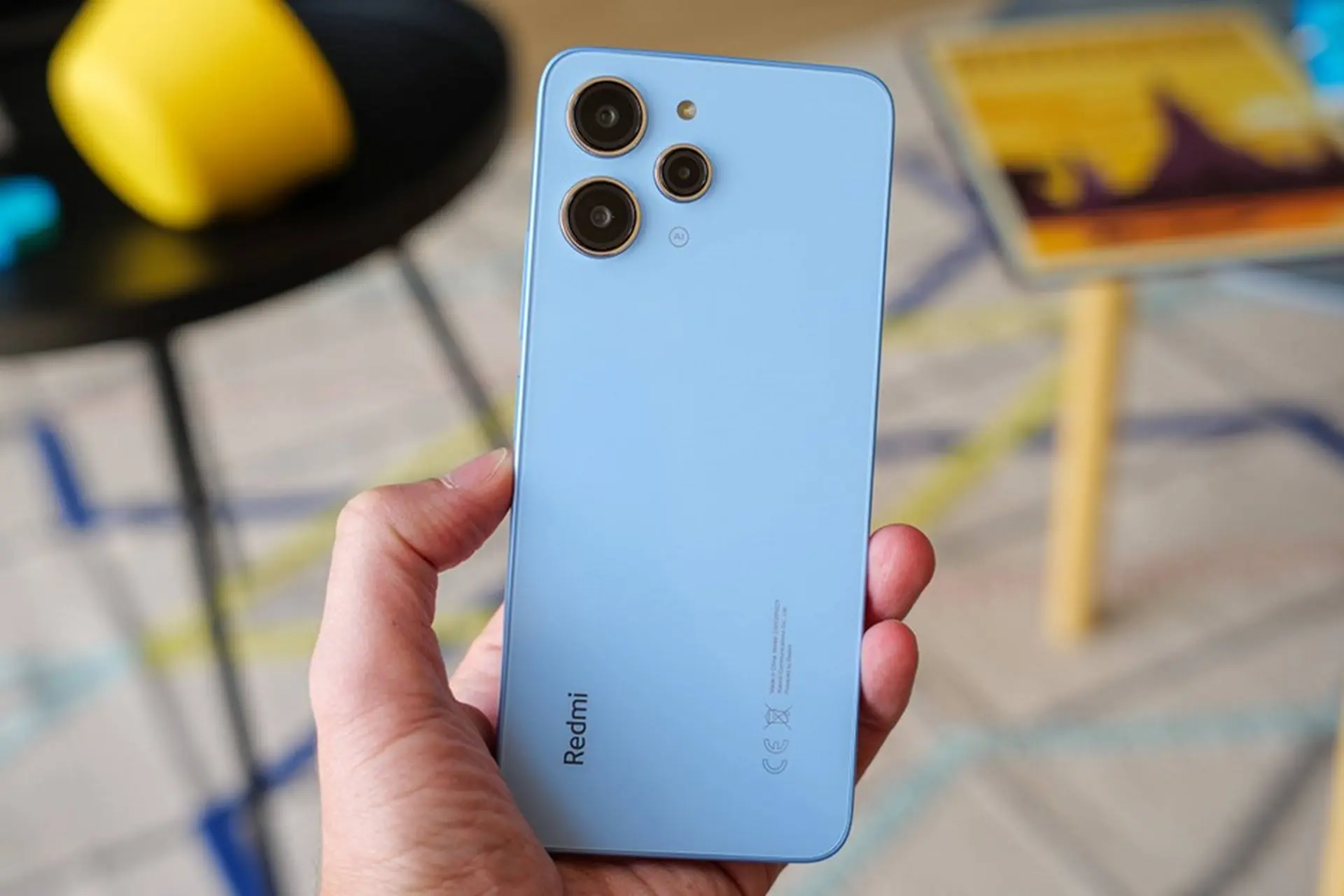 Trên tay Xiaomi Redmi 12: Thêm một siêu phẩm giá rẻ cho năm 2023