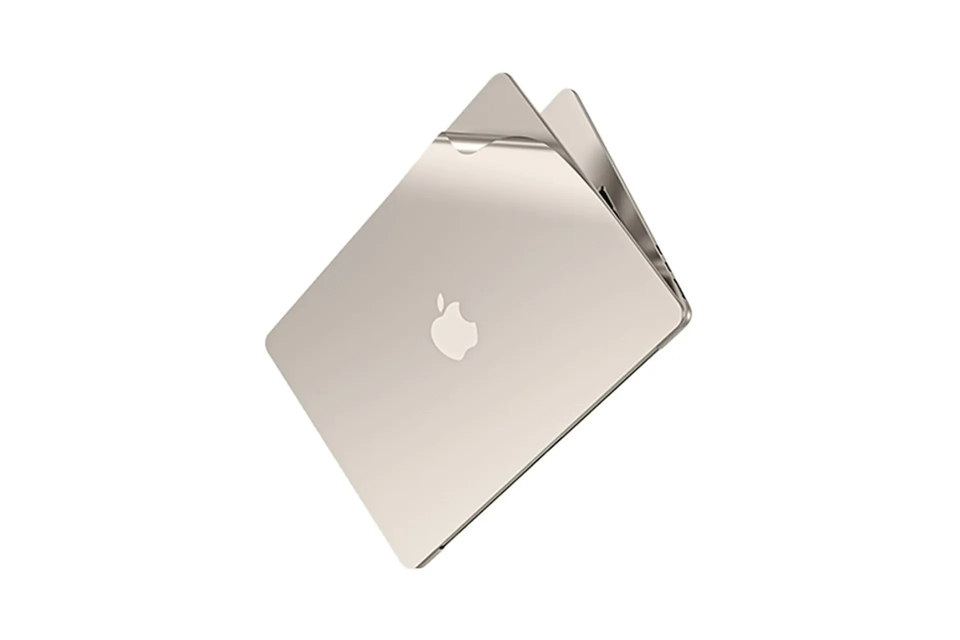 Miếng dán màn hình 3M Diamond Guard 6 in 1 Macbook Air 13” M2 Innostyle