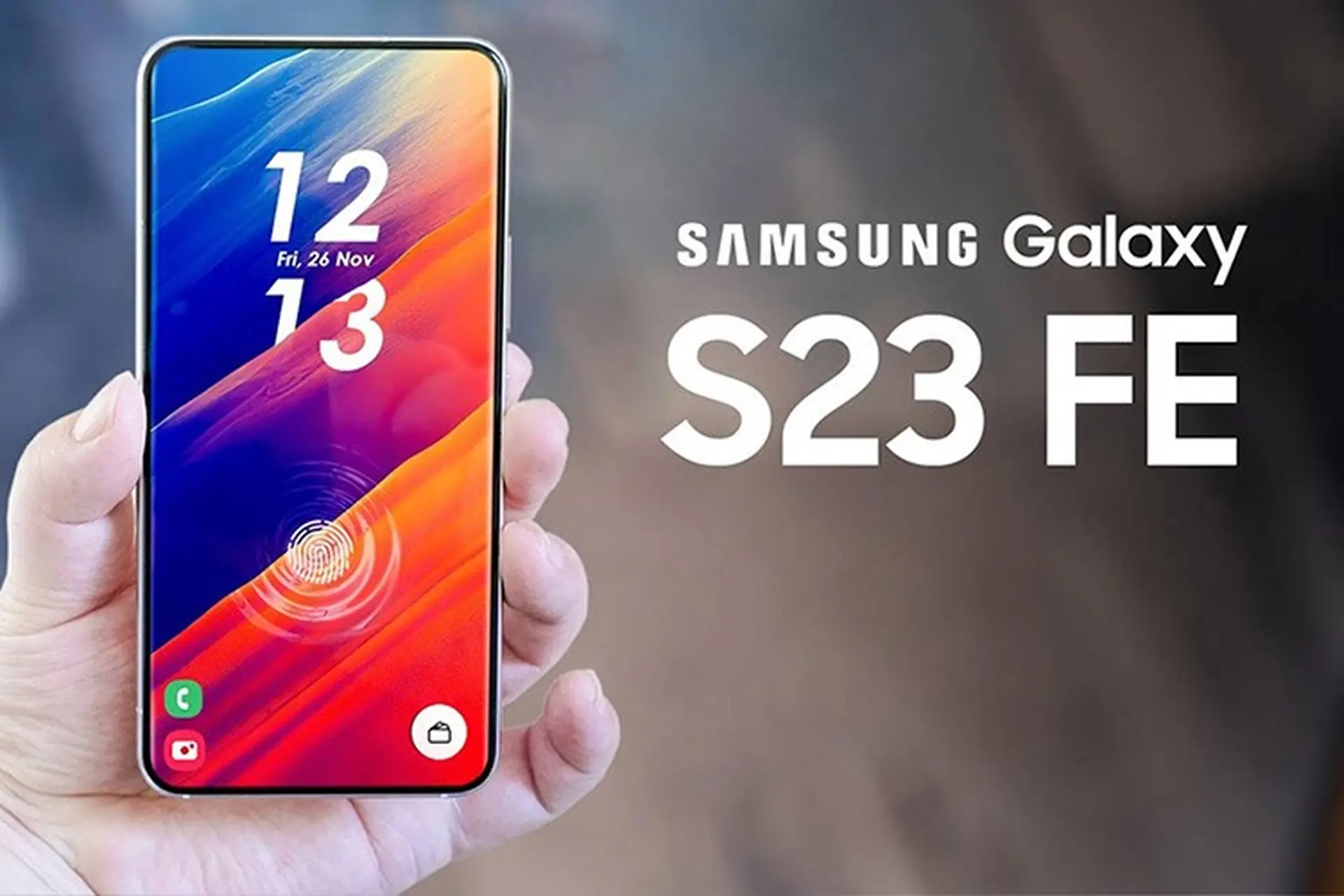 Geekbench xác nhận Samsung Galaxy S23 FE sẽ dùng chip Exynos 2200