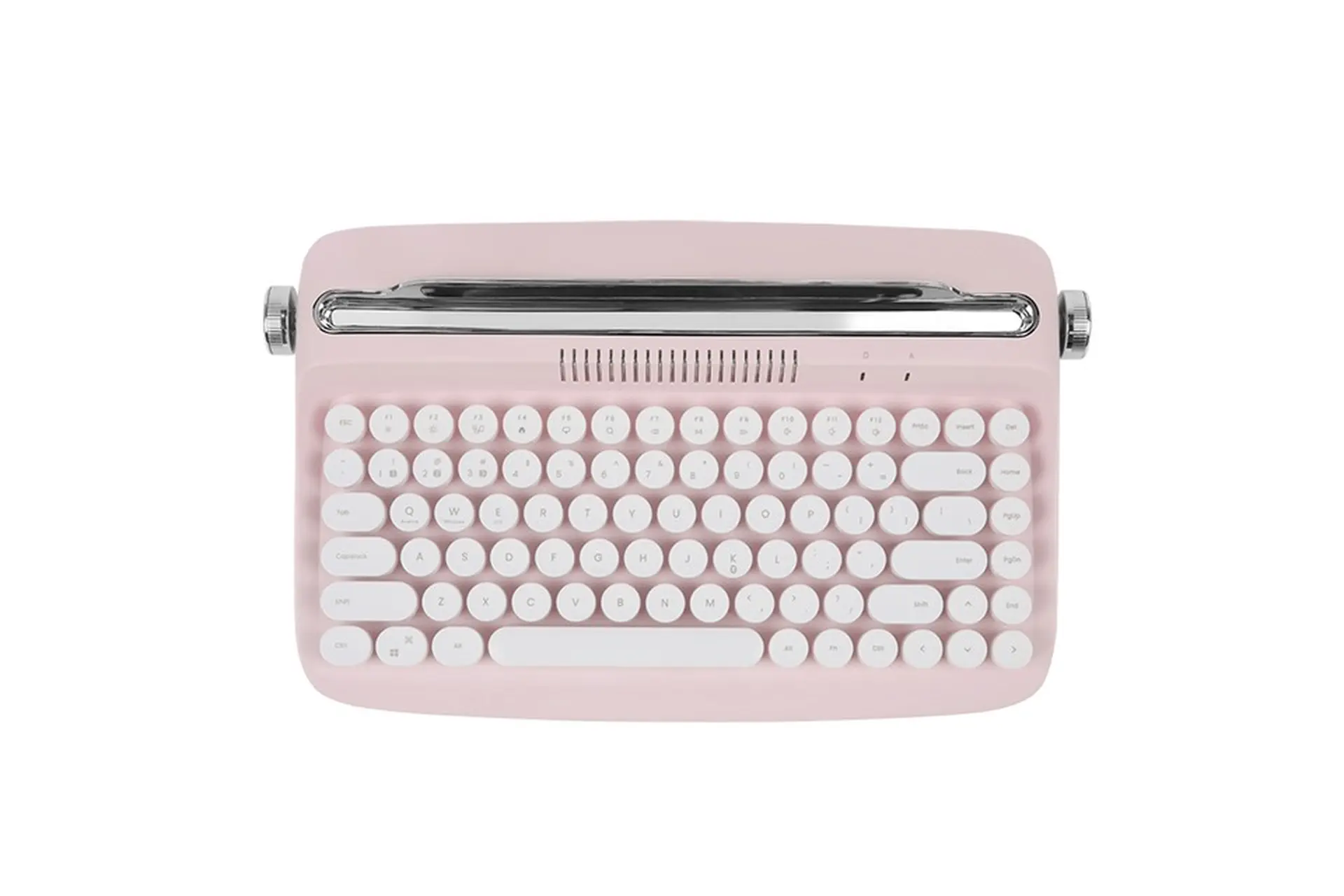 Bàn phím Bluetooth mini kiểu cổ điển ACTTO B303