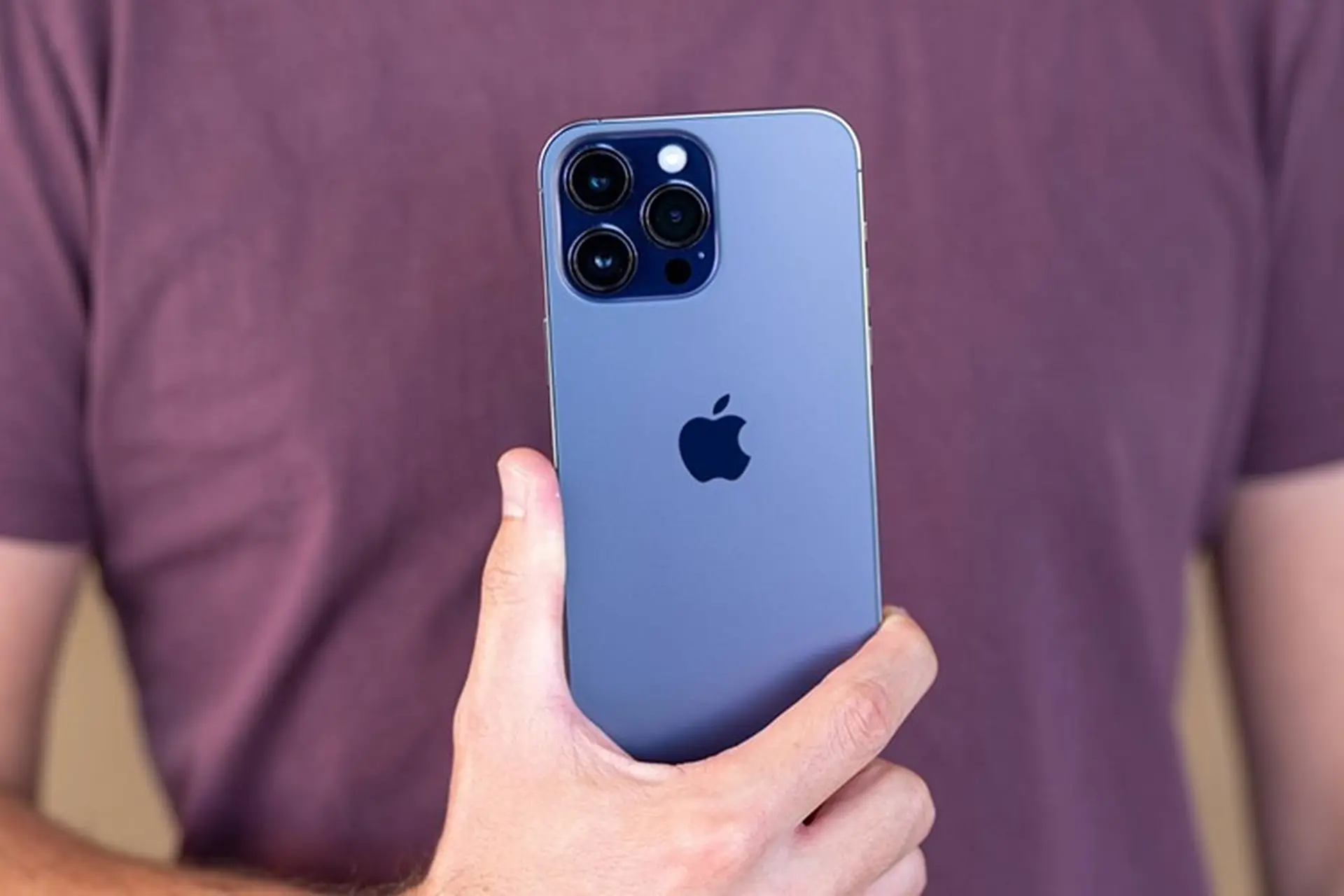 Thêm nguồn tin xác nhận dòng iPhone 15 Pro sẽ có RAM 8GB