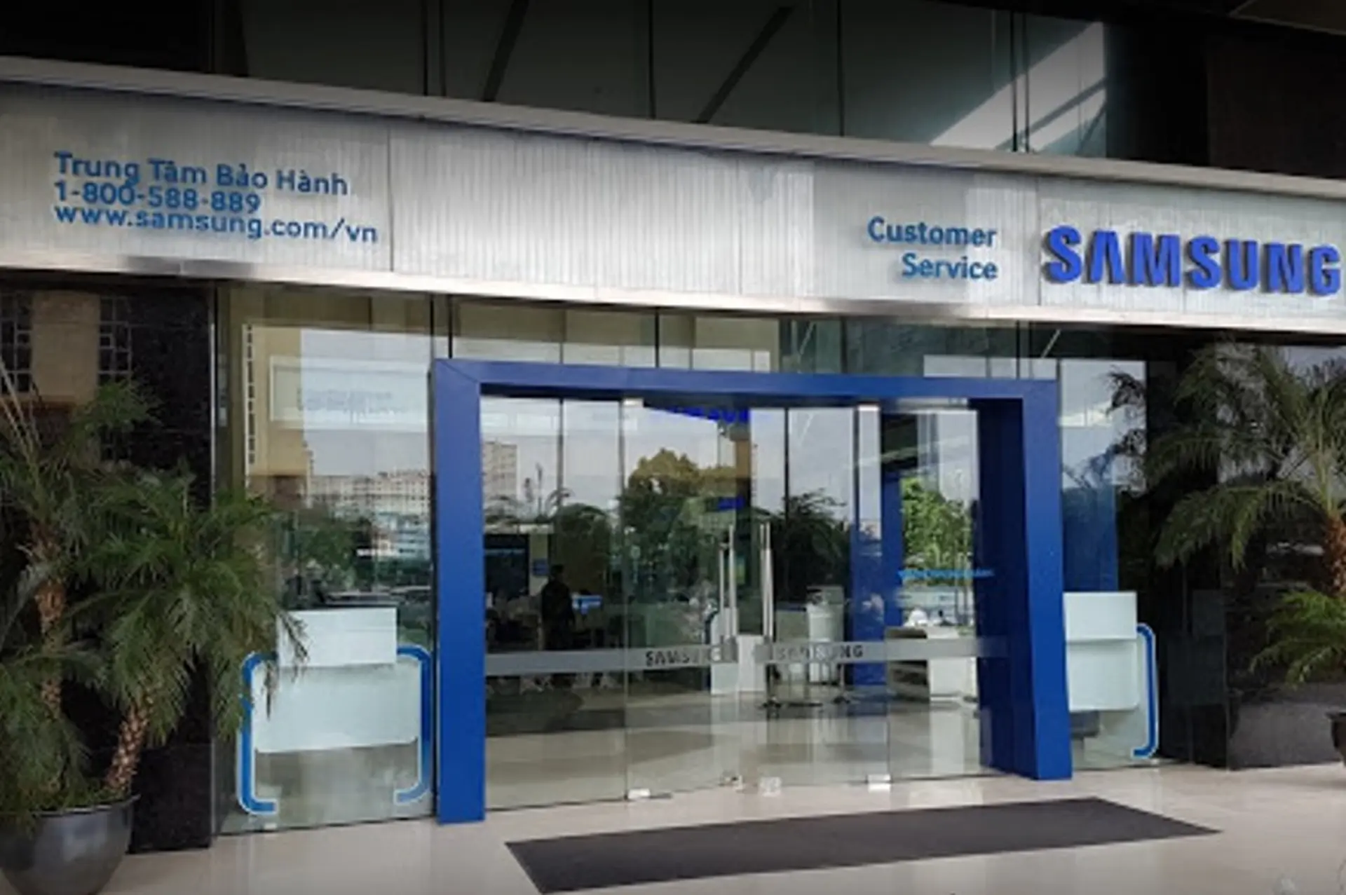 Bảo hành TV Samsung ở đâu? Tất cả những điều bạn cần biết về bảo hành TV Samsung