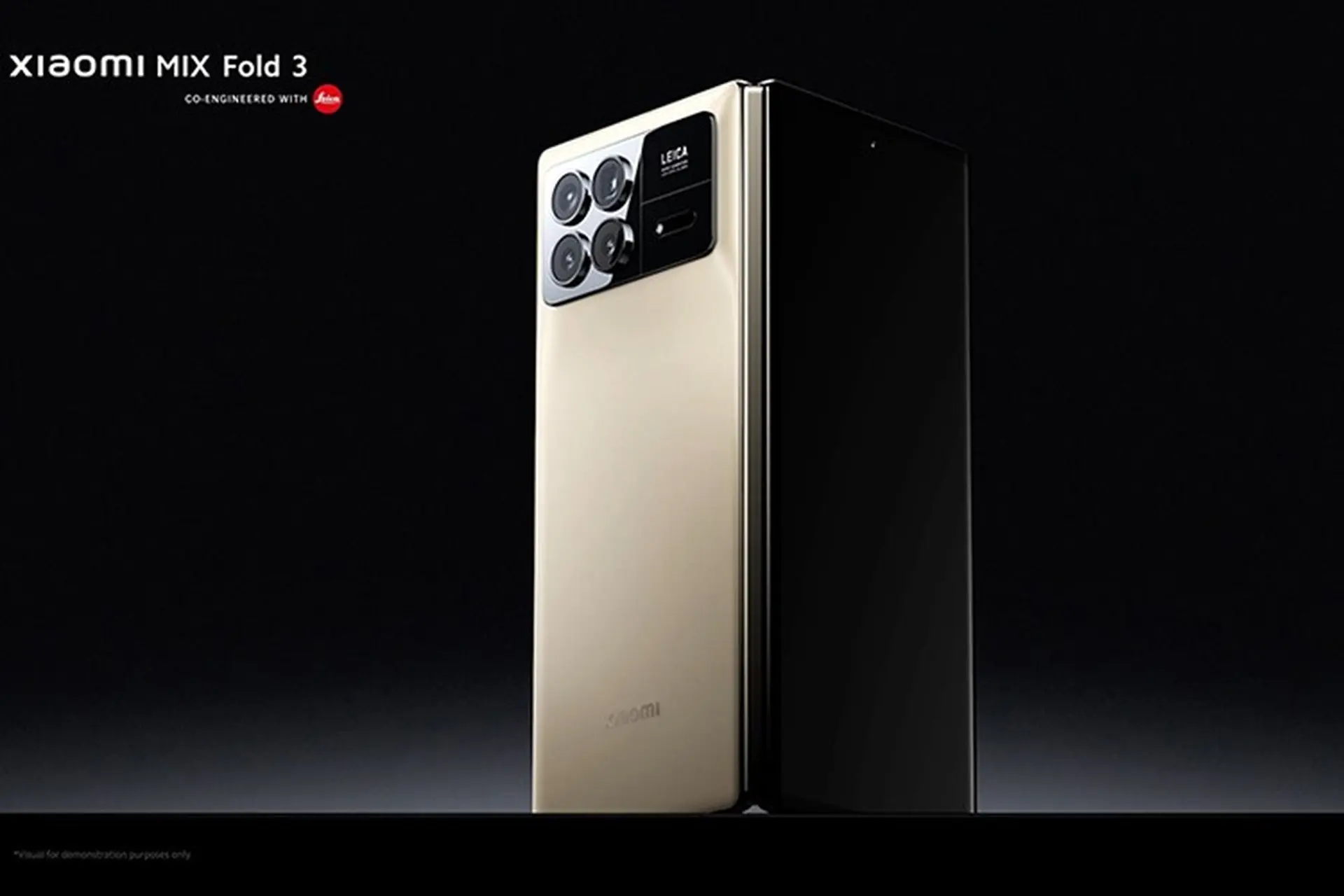 Xiaomi Mix Fold 3 ra mắt: Bản lề bền hơn, ống kính tiềm vọng, chip SD8 Gen 2 ép xung, giá bán 29.52 triệu đồng