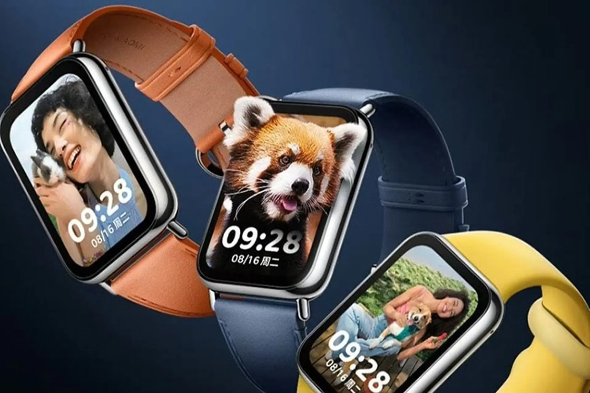 Xiaomi Smart Band 8 Pro ra mắt: Màn hình 60Hz, pin 14 ngày, giá từ 1.3 triệu đồng