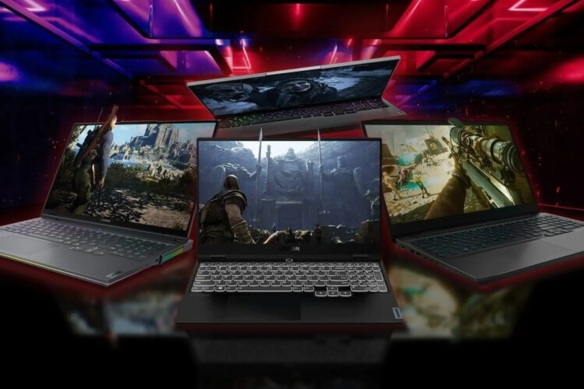 Top 5 laptop gaming Ryzen 5 hiệu suất cao, đáng sở hữu trong 2023