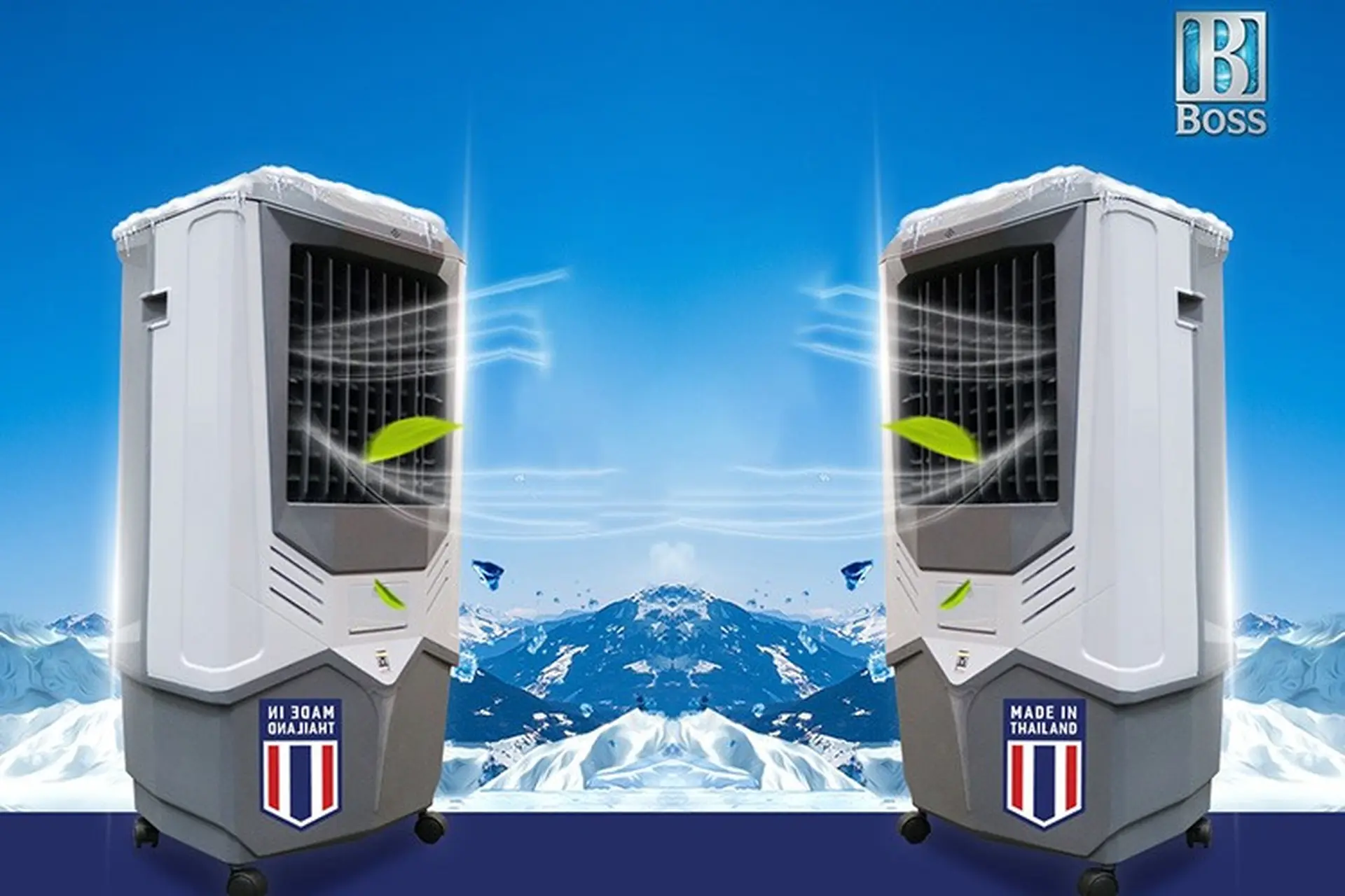 Quạt điều hòa Boss có tốt không? Nên mua không?