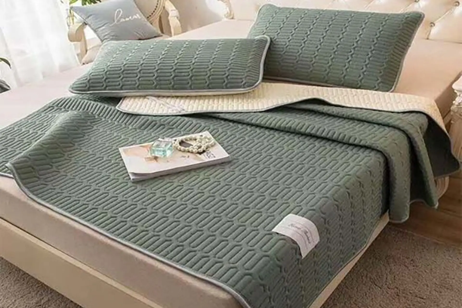 Chiếu điều hoà là gì? Dùng chiếu điều hòa có tốt không?