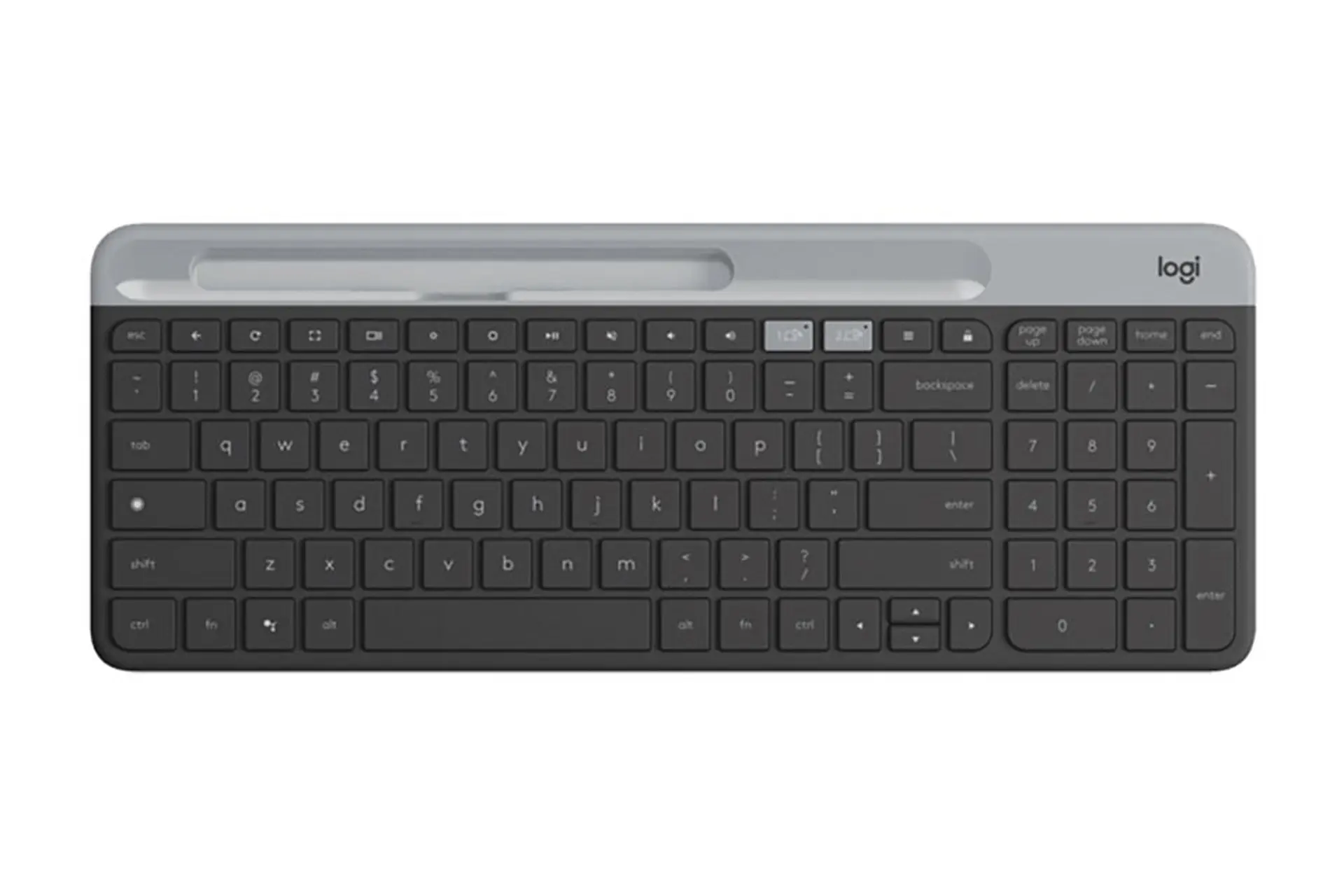Bàn phím không dây Logitech K580 (USB/Bluetooth)