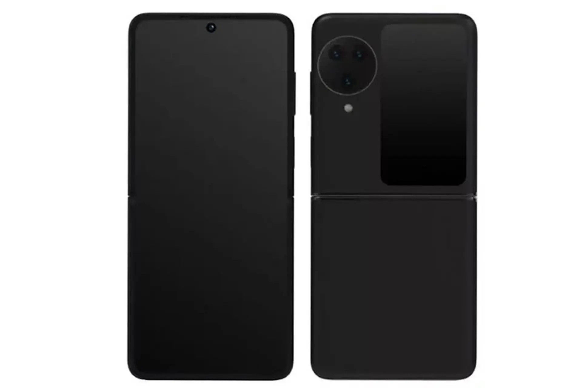 Đây là thiết kế OPPO Find N3 Flip sắp ra mắt