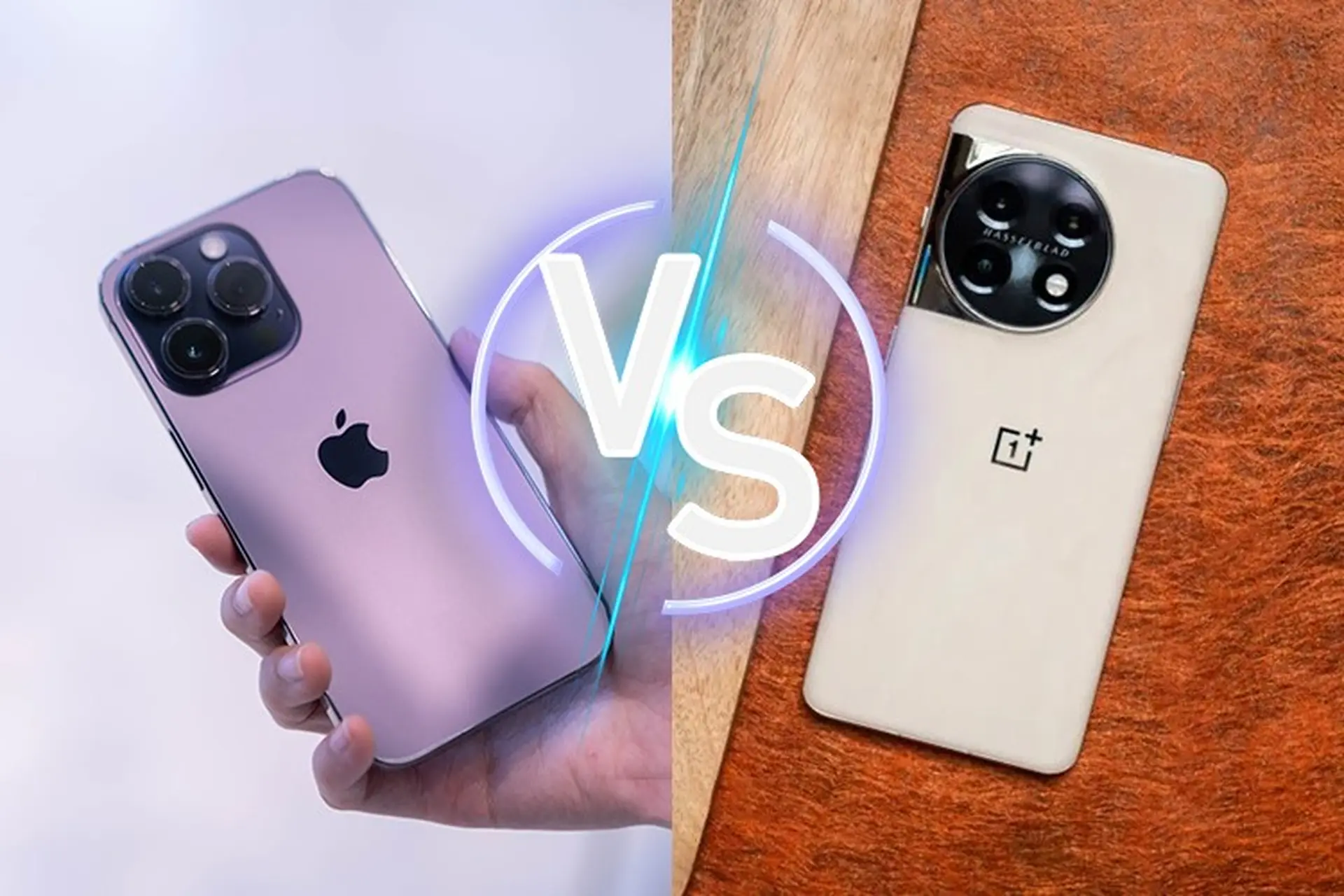 So sánh iPhone 14 Pro và OnePlus 11: Mèo nào cắn mỉu nào?