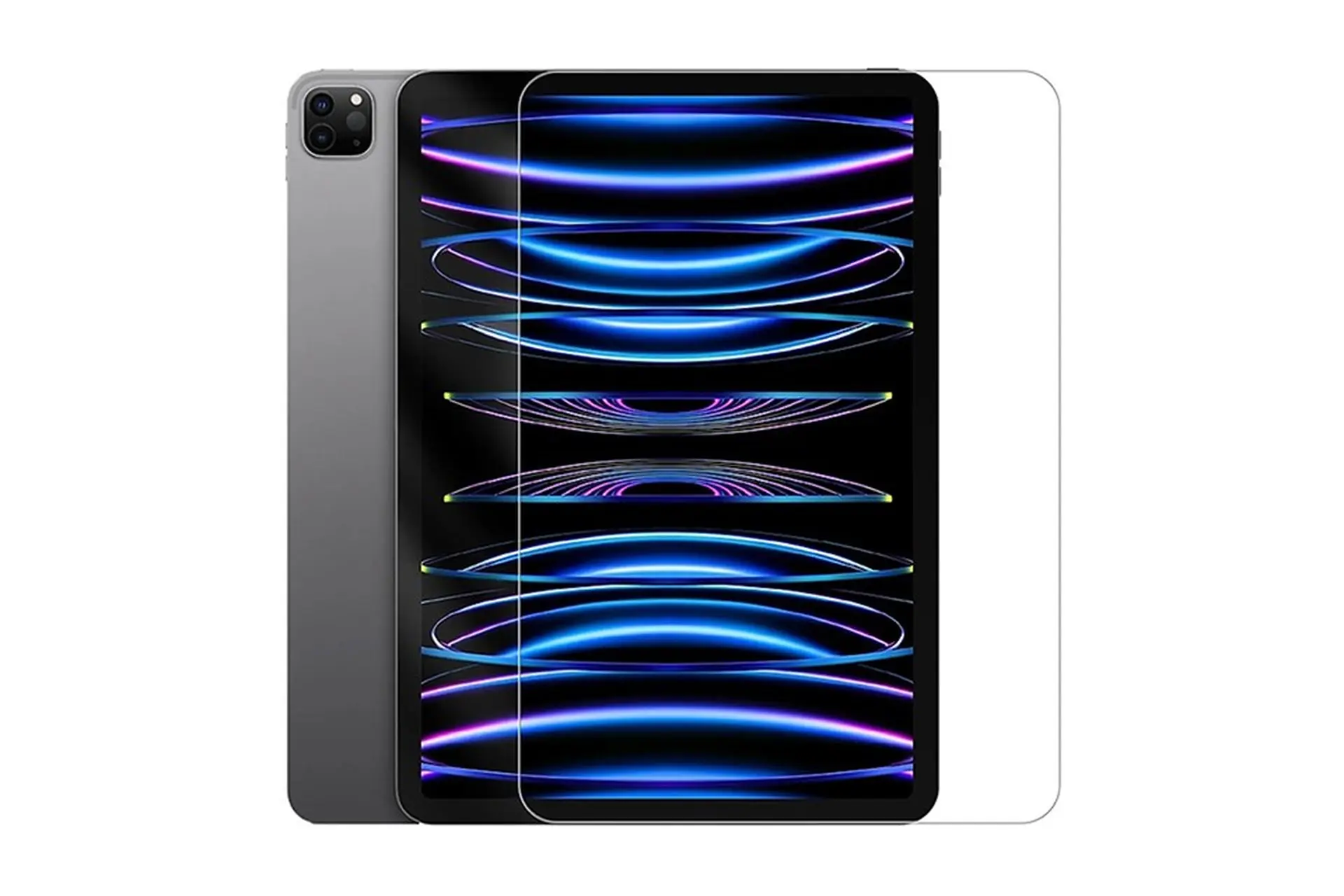 Miếng dán màn hình iPad Pro 11” 2022 M2 YVS