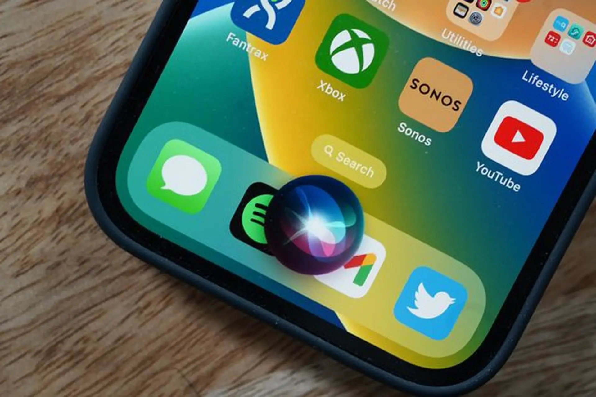 Siri trong tương lai có khả năng đọc khẩu hình miệng người dùng?