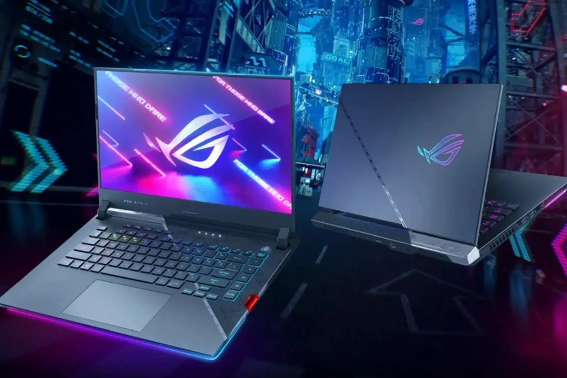 Điểm danh 5 laptop gaming Asus ROG cấu hình khủng, mới nhất 2023