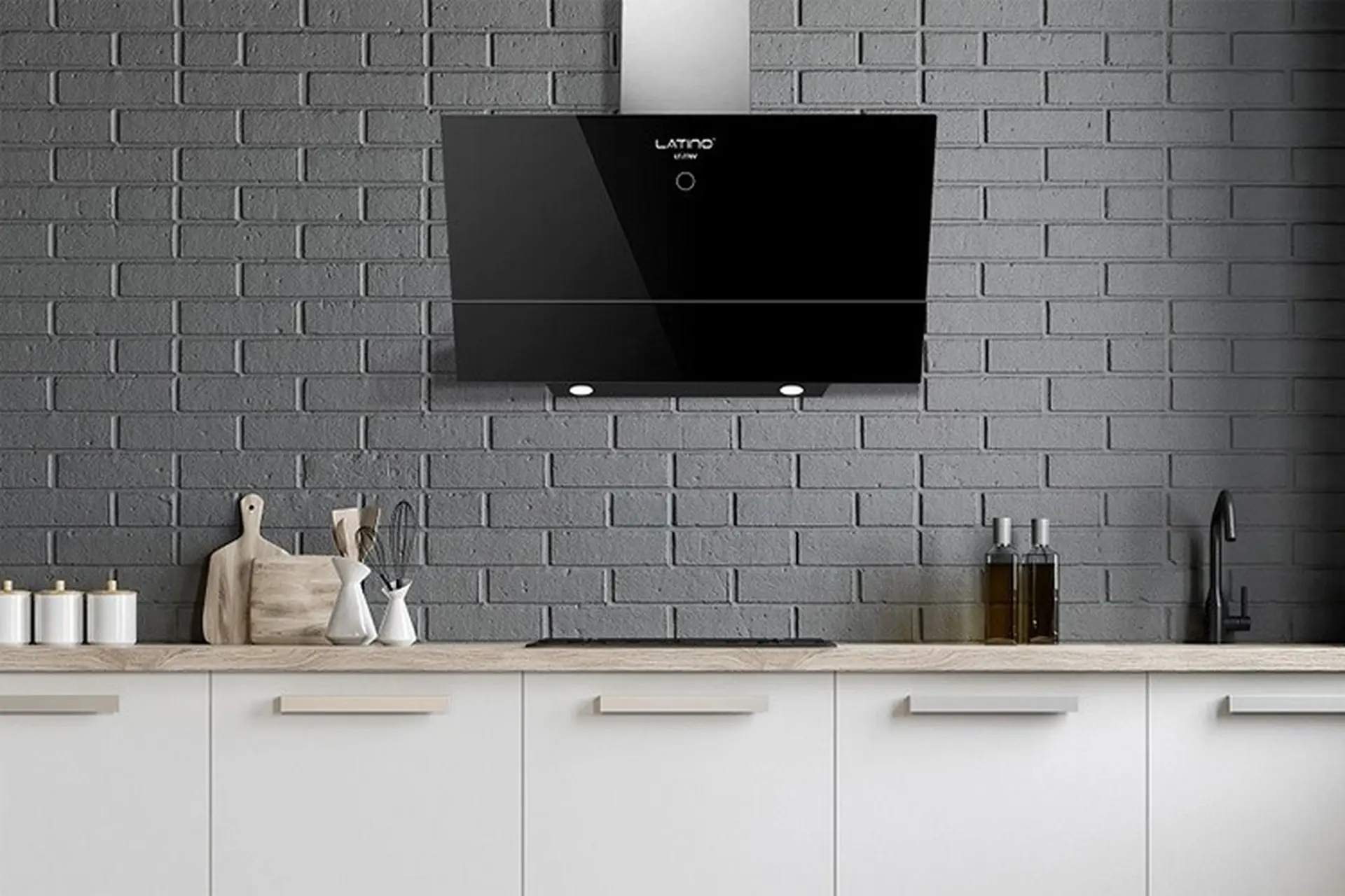 Máy hút mùi kính vát có tốt không? Có nên sử dụng không?