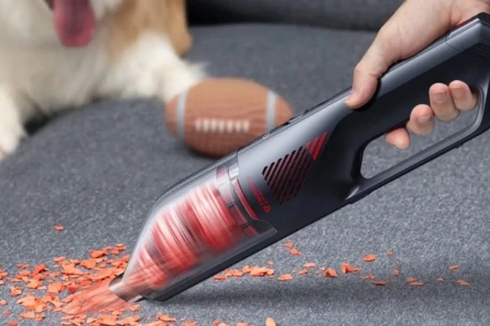 Có nên mua máy hút bụi cầm tay mini để dùng hàng ngày?