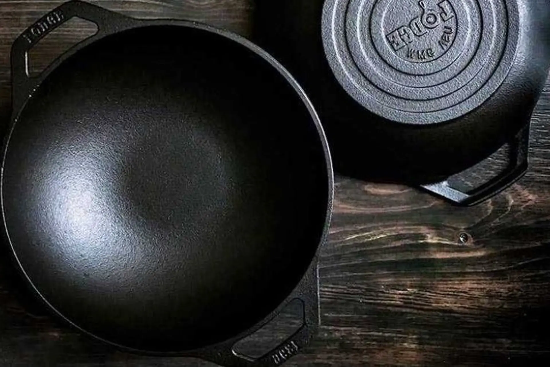 Mua chảo gang truyền thống ở đâu đảm bảo chất lượng?