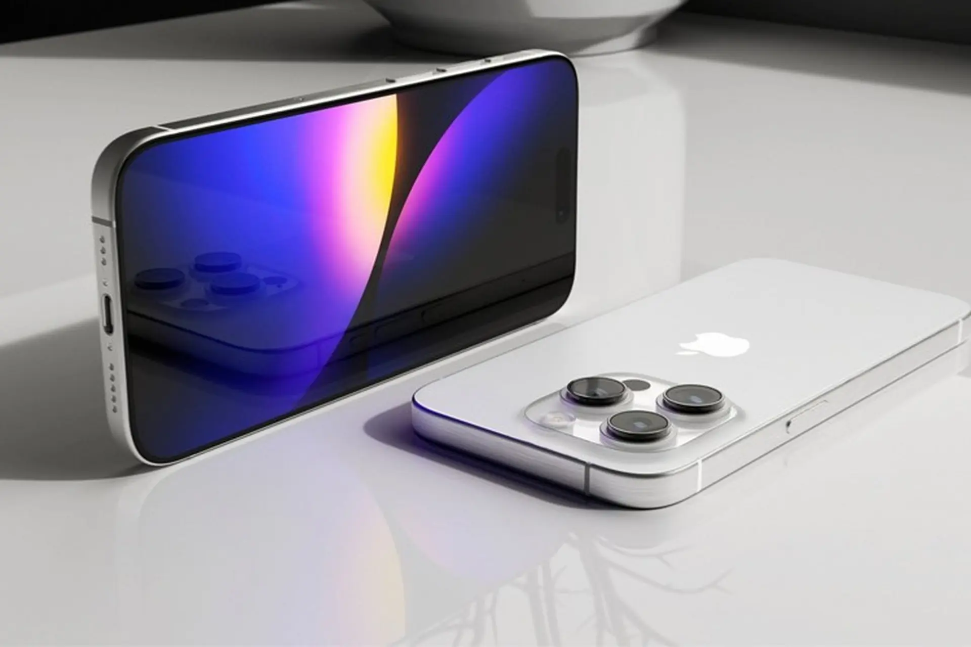 Dòng iPhone 15 Pro sẽ có mặt lưng kính có thể tháo rời