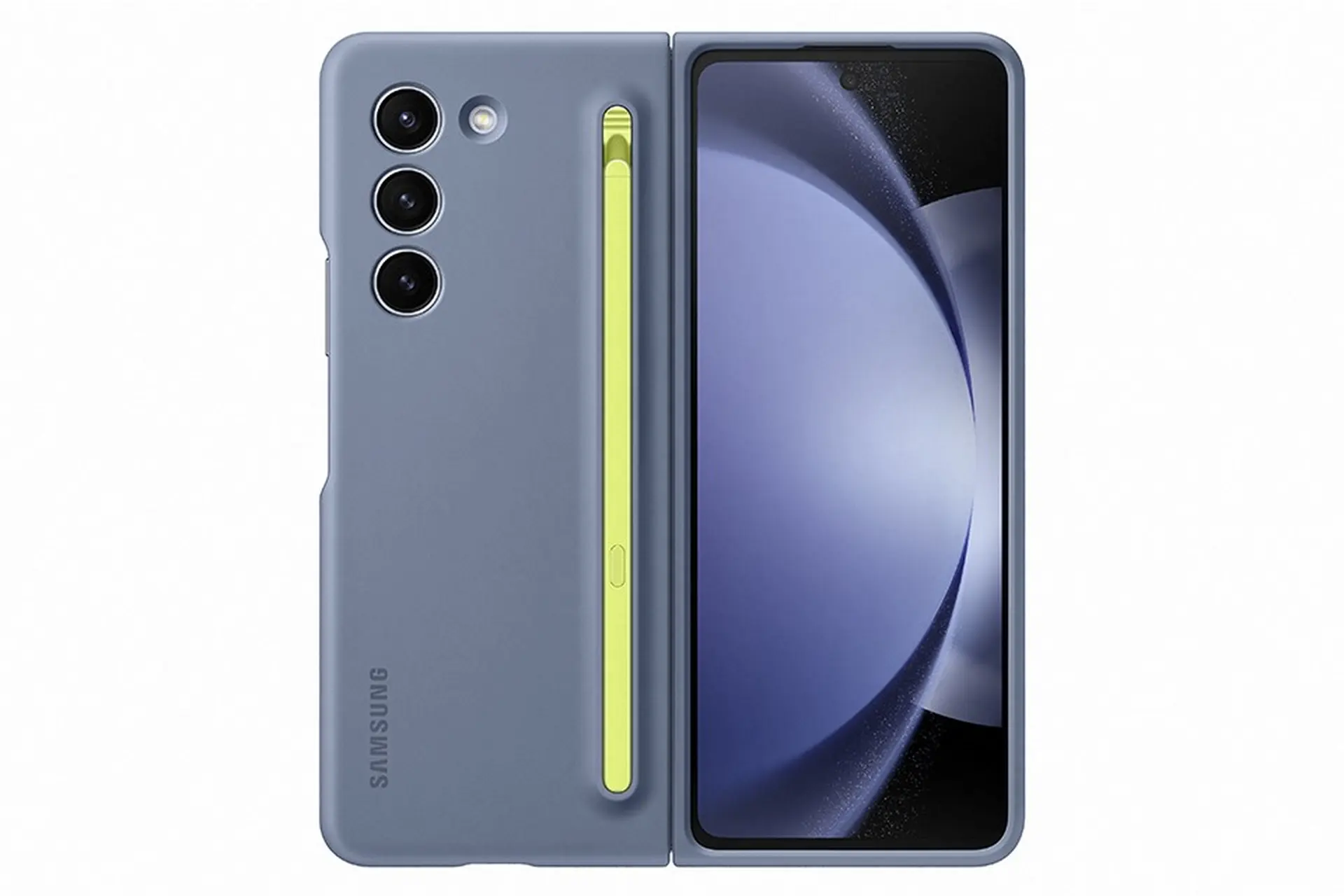 Ốp lưng Samsung Galaxy Z Fold5 kèm S Pen