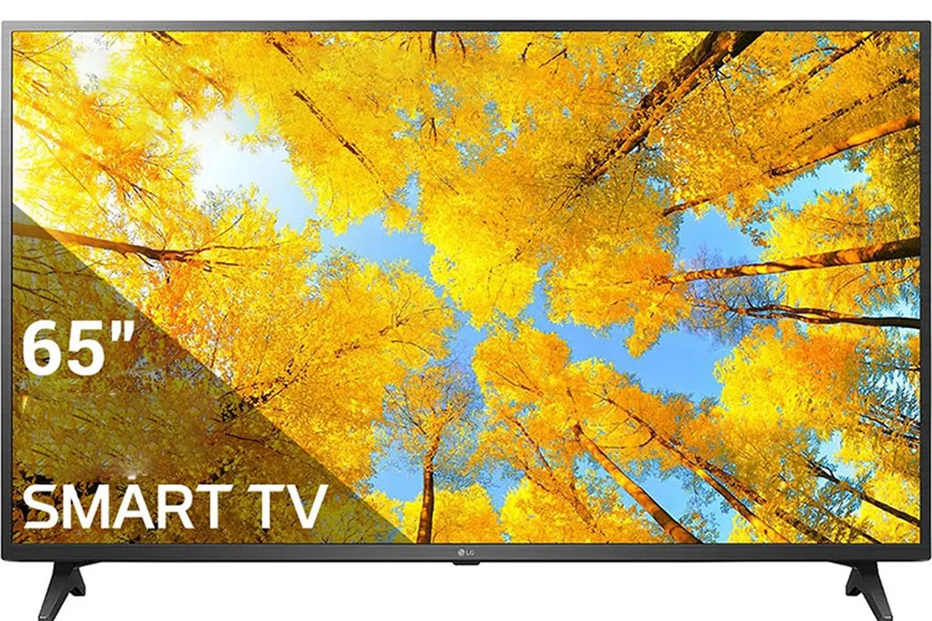 Kích thước tivi 65 inch là bao nhiêu cm? Phù hợp với phòng ngủ hay phòng khách?