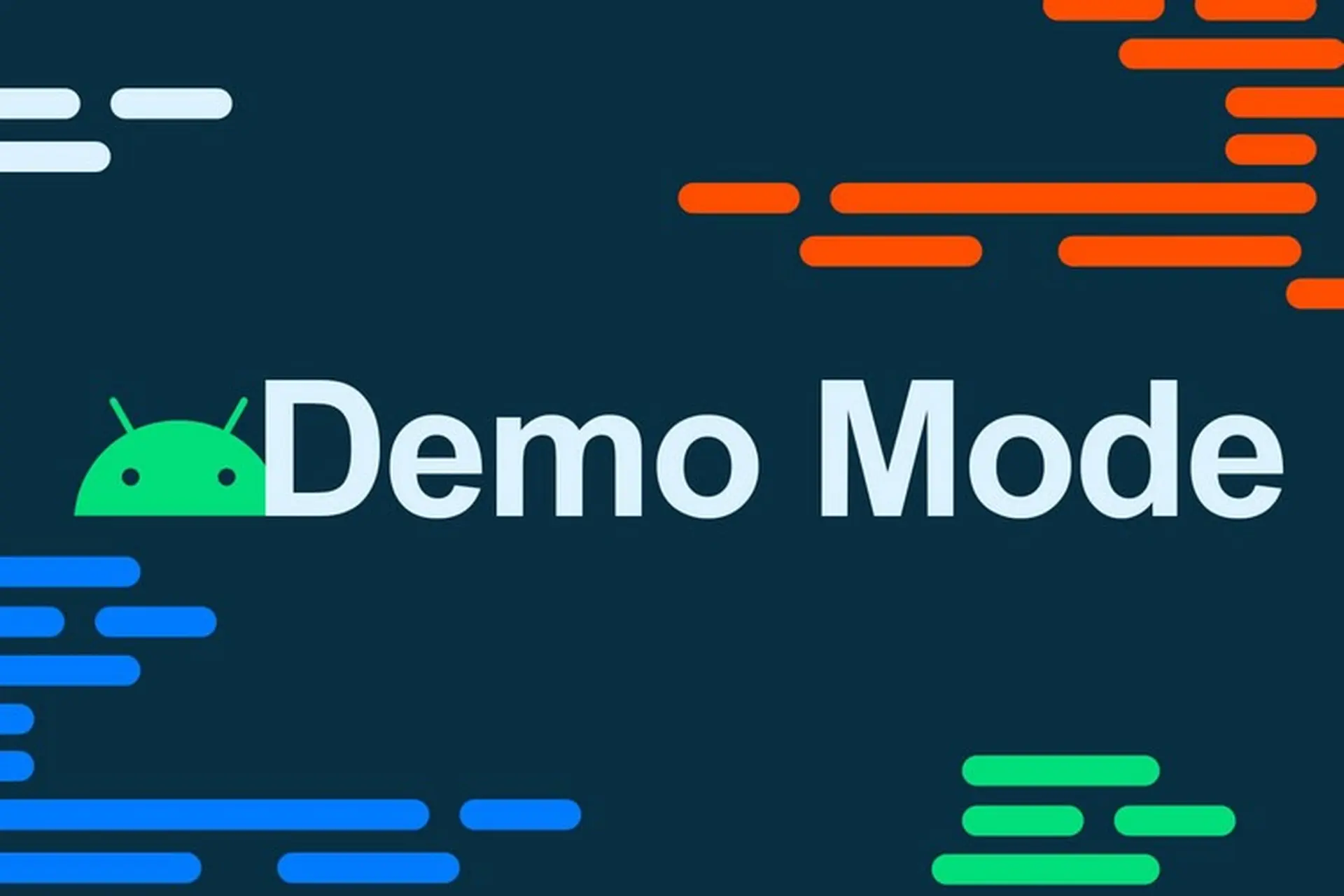 Tìm hiểu chế độ demo trên Android và cách kích hoạt 