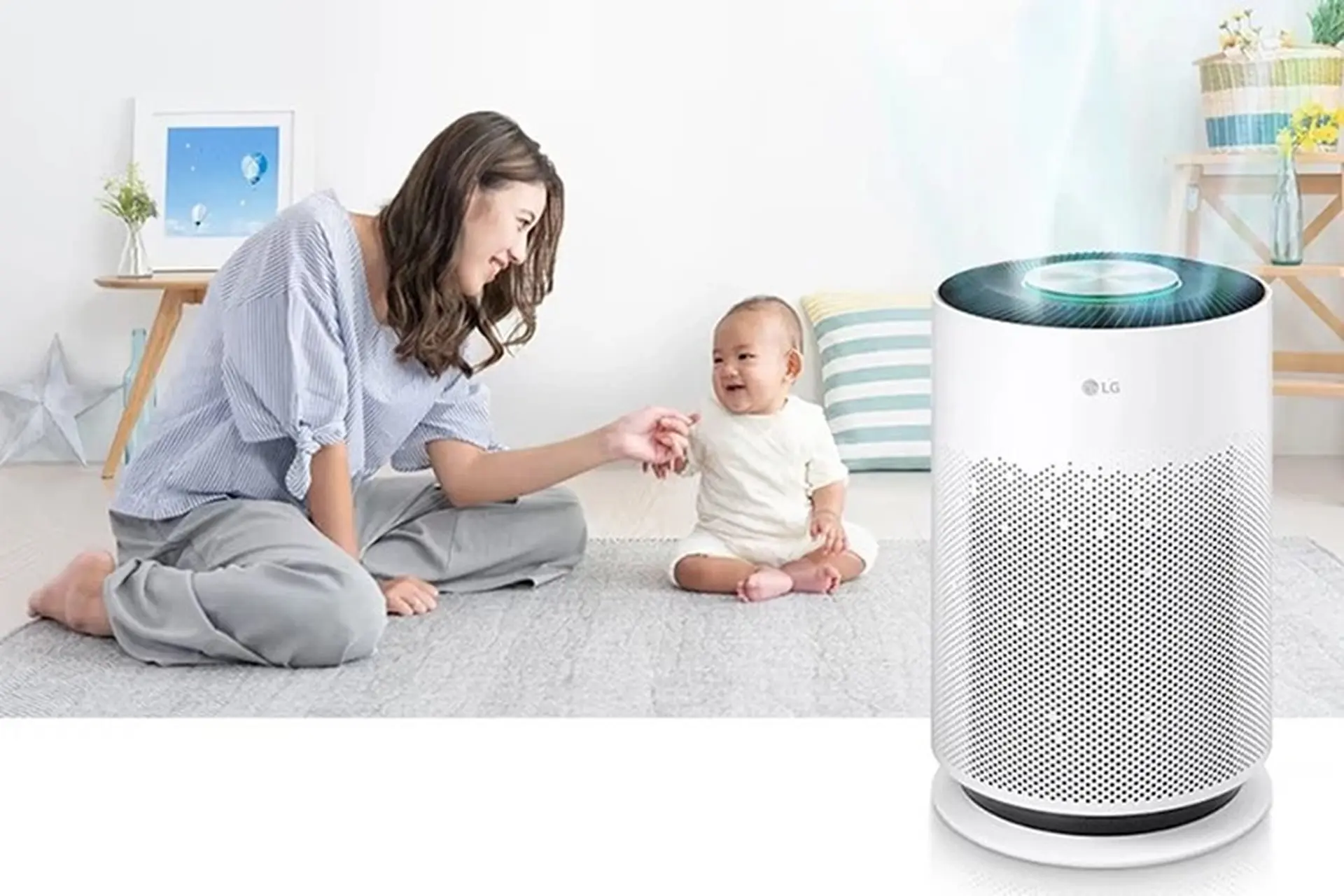 Máy lọc không khí dưới 6 triệu nào tốt cho hiệu quả cao mà bạn nên mua ở thời điểm này?