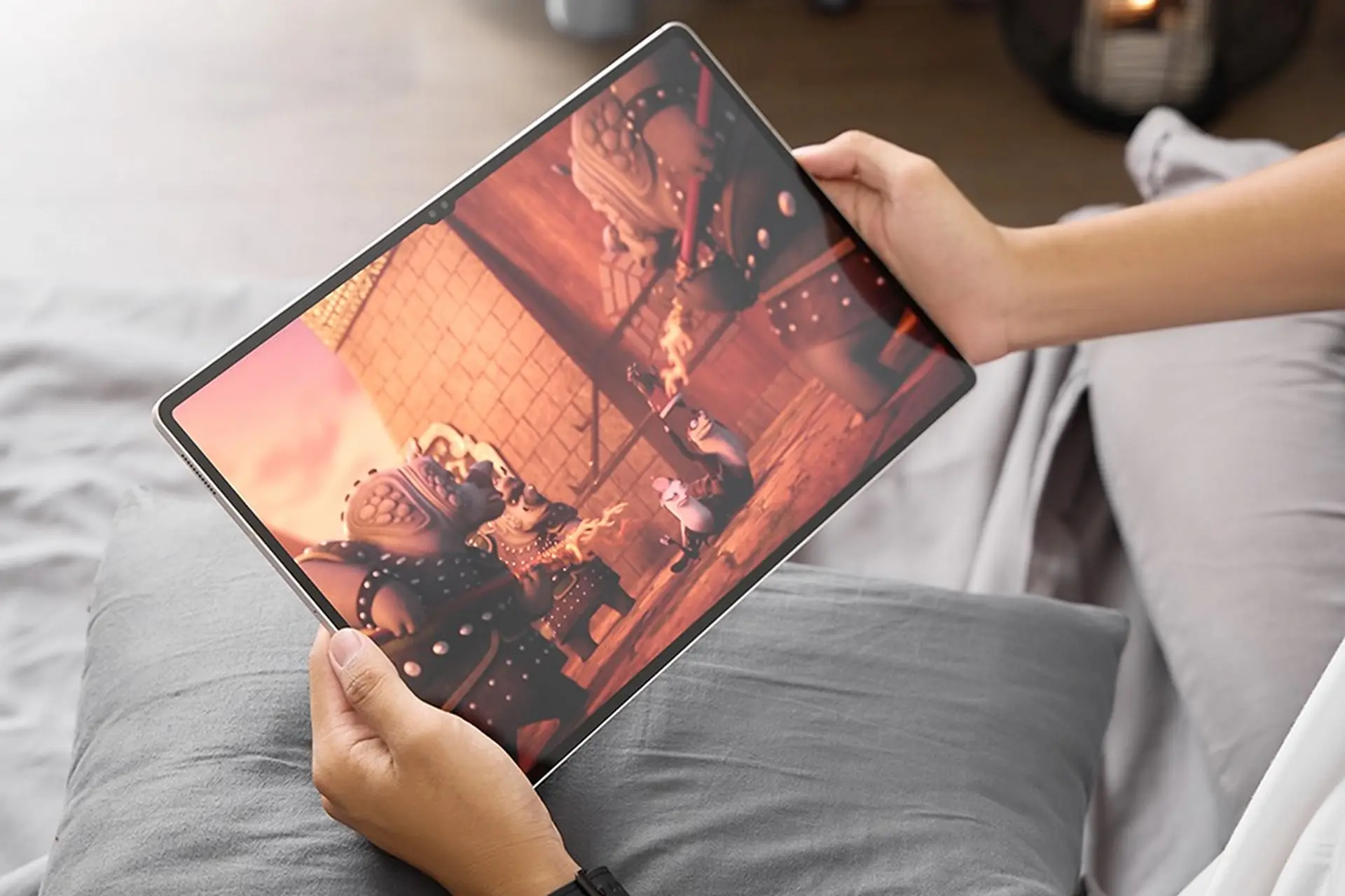 6 mẹo hay ho giúp bạn tận dụng màn hình “khủng” của Samsung Galaxy Tab S9 Ultra