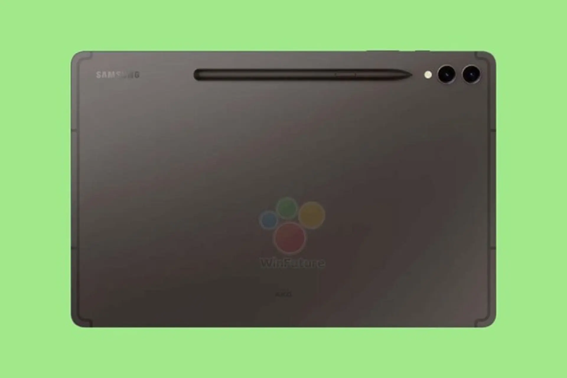 Đây là các biến thể màu sắc và bộ nhớ của Galaxy Tab S9 FE/Tab S9 FE Plus