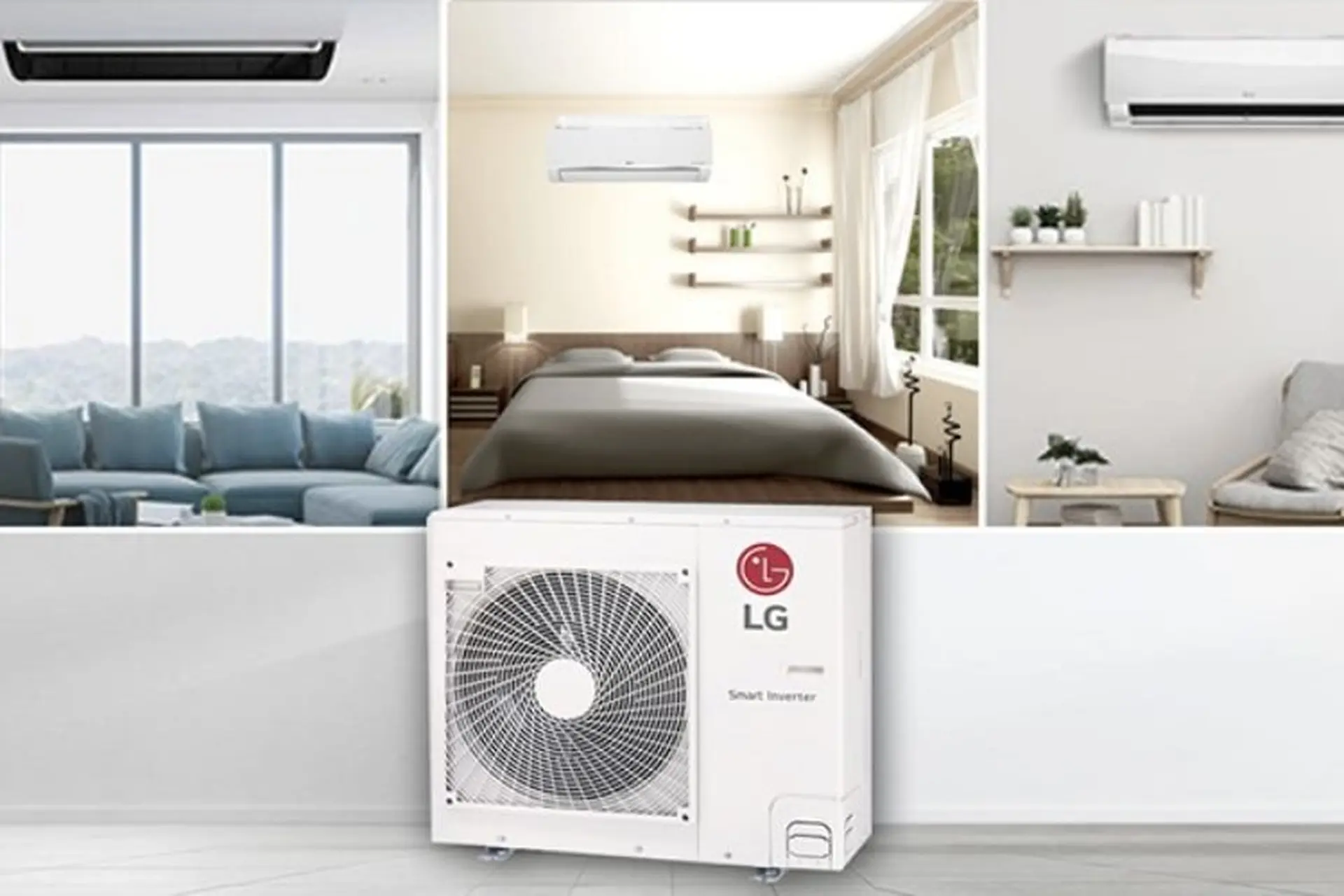  Điều hòa Multi là gì? Ưu, nhược điểm của điều hòa Multi