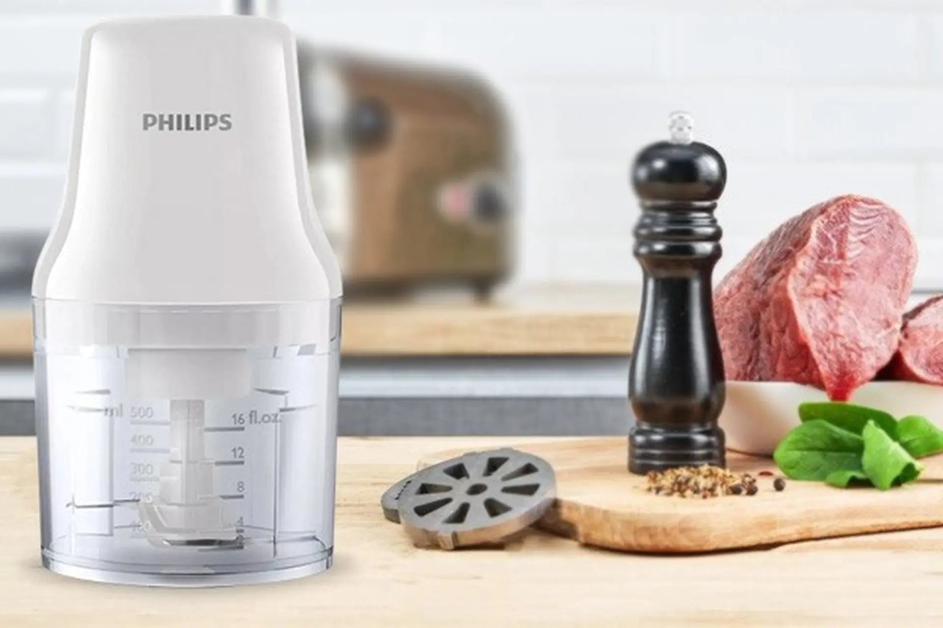 Máy xay thịt Philips có tốt không? Review top máy xay thịt Philips hot nhất 2023