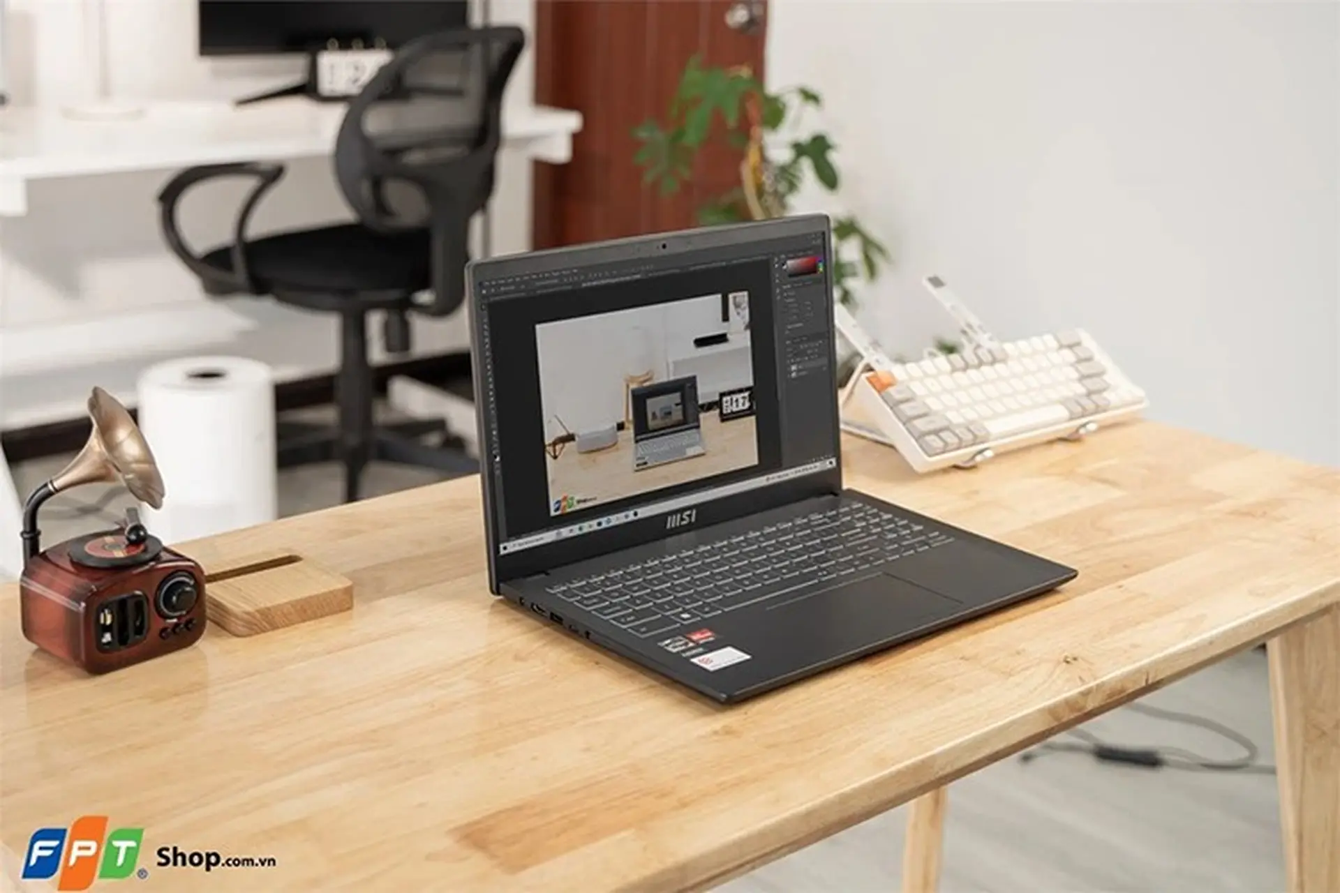 Tổng hợp Top 5 laptop MSI Ryzen 5 đáng tiền nhất 2023