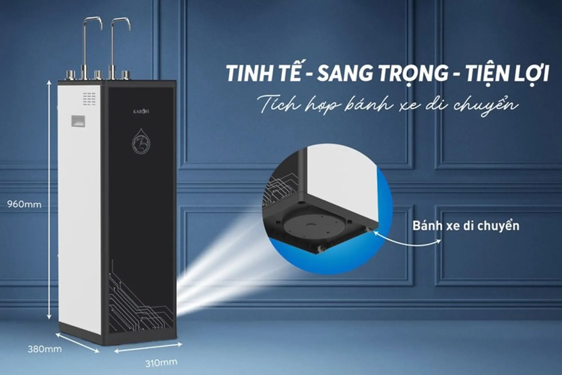 Top 5 máy lọc nước bán chạy nhất hiện nay, tốt cho sức khỏe