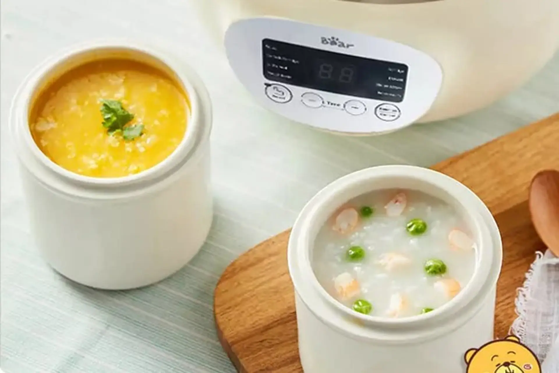 Nồi hầm cháo cho bé có tốt không? Top 5 sản phẩm đáng mua nhất 2023.