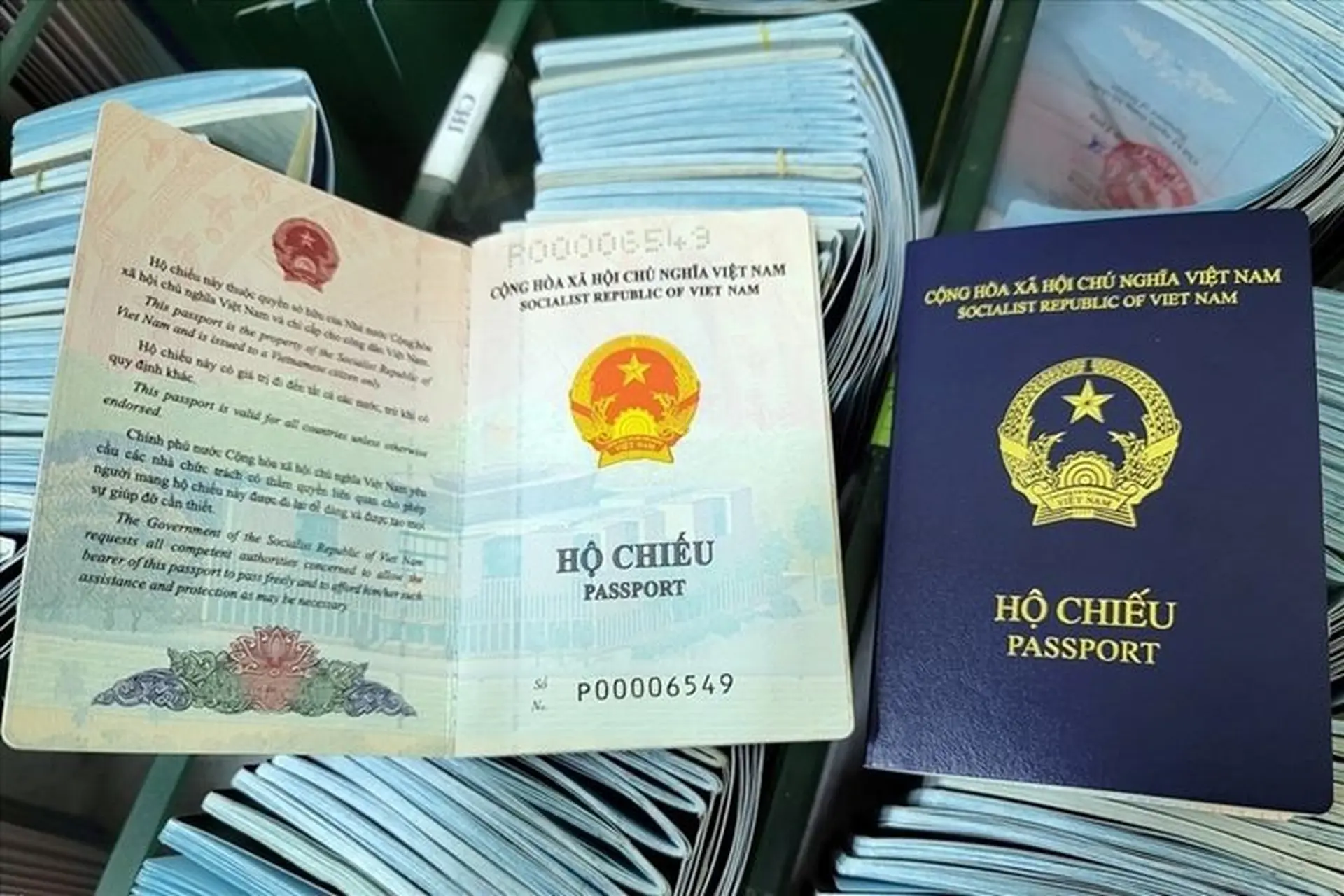  Cách xem hộ chiếu trên ứng dụng VNeID để xuất trình khi có yêu cầu cực dễ 