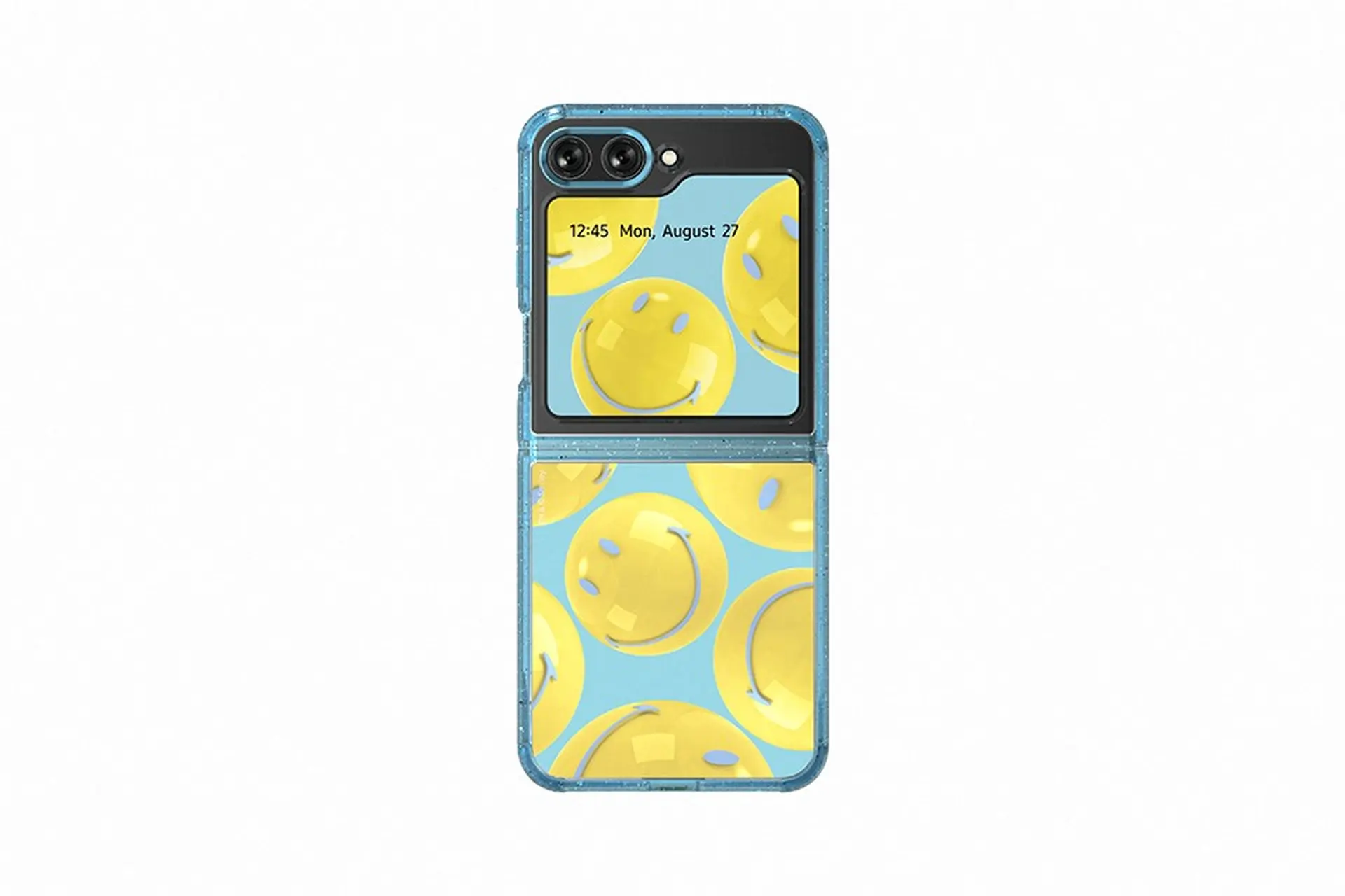 Tấm thẻ Samsung Galaxy Z Flip5 phiên bản SMILEY