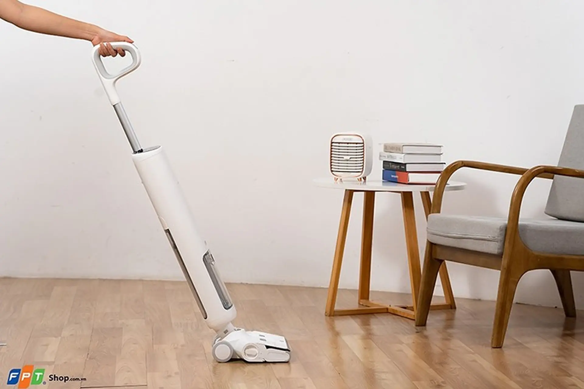 Đâu là những mẫu máy hút bụi không ồn chạy êm, hiệu quả hút tốt?