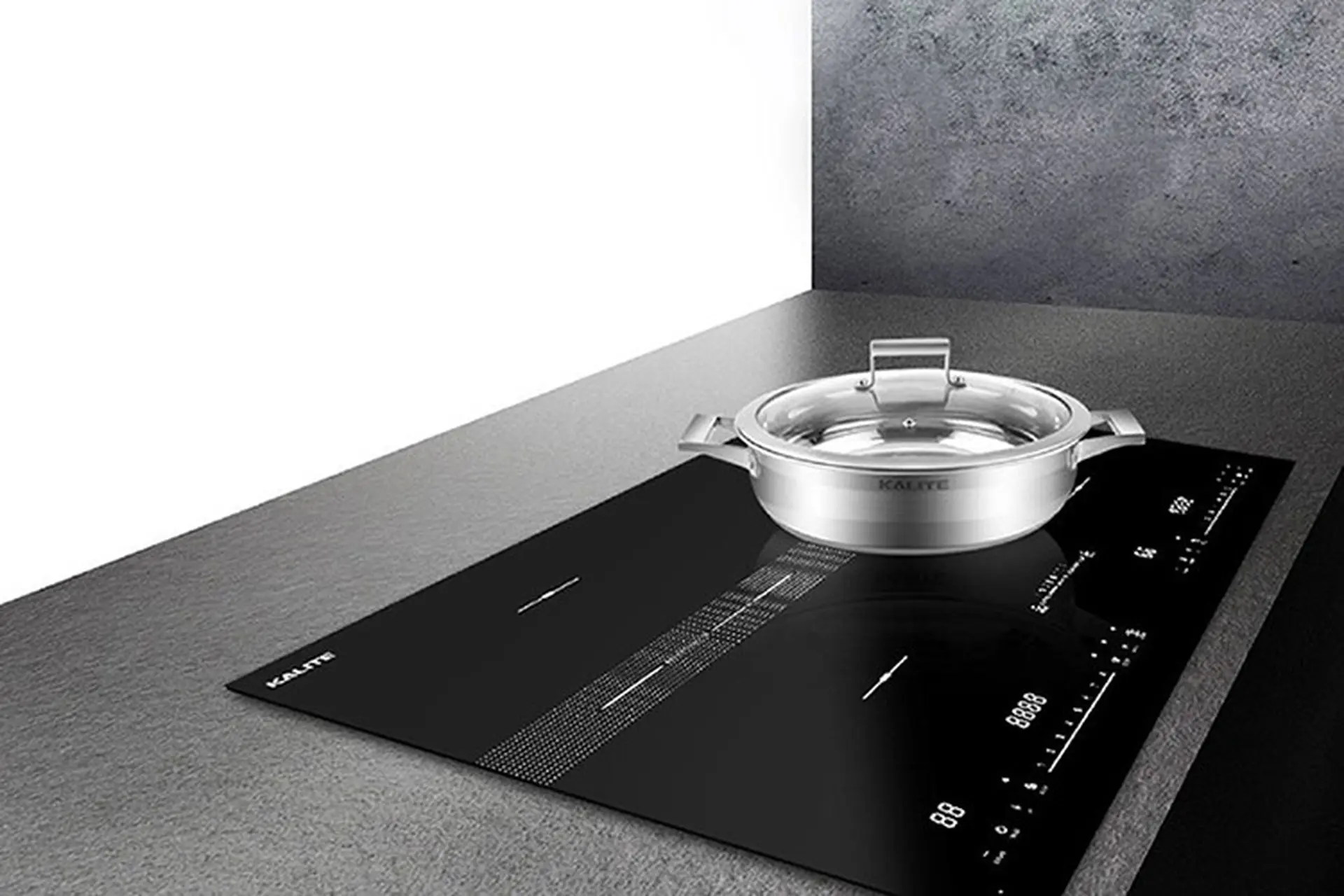 Top bếp từ có tính năng tự ngắt khi quá tải đảm bảo an toàn