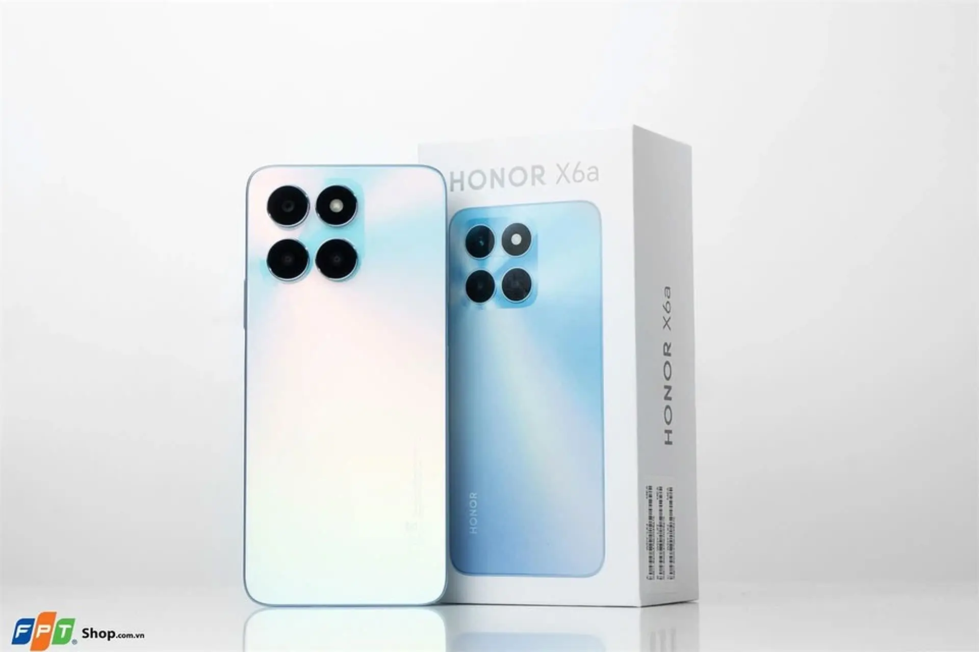 Trên tay Honor X6a chính hãng tại Việt Nam: Thiết kế bắt mắt, cấu hình ổn, giá bán hấp dẫn