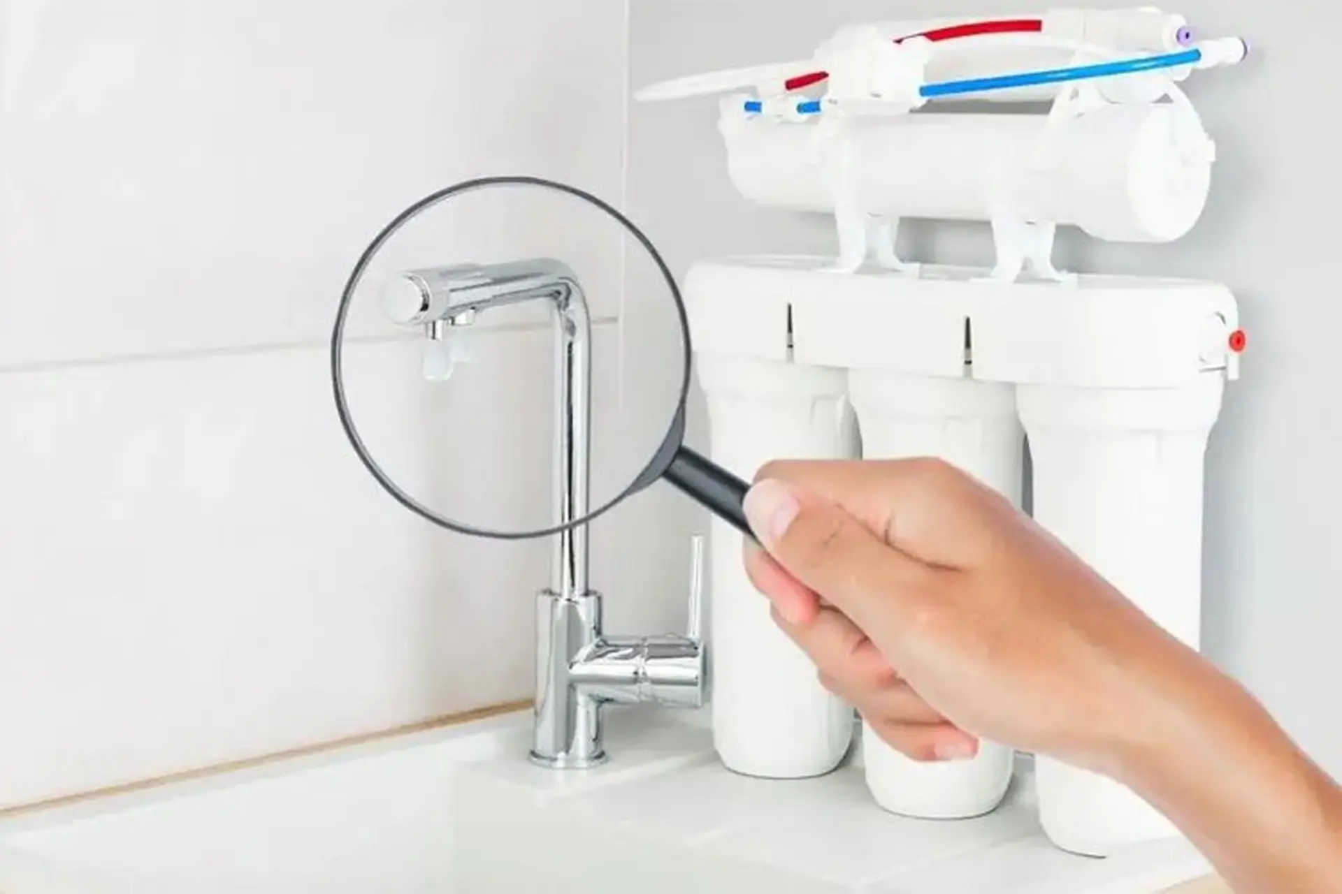 Hướng dẫn bạn cách sửa máy lọc nước chảy chậm tại nhà đơn giản