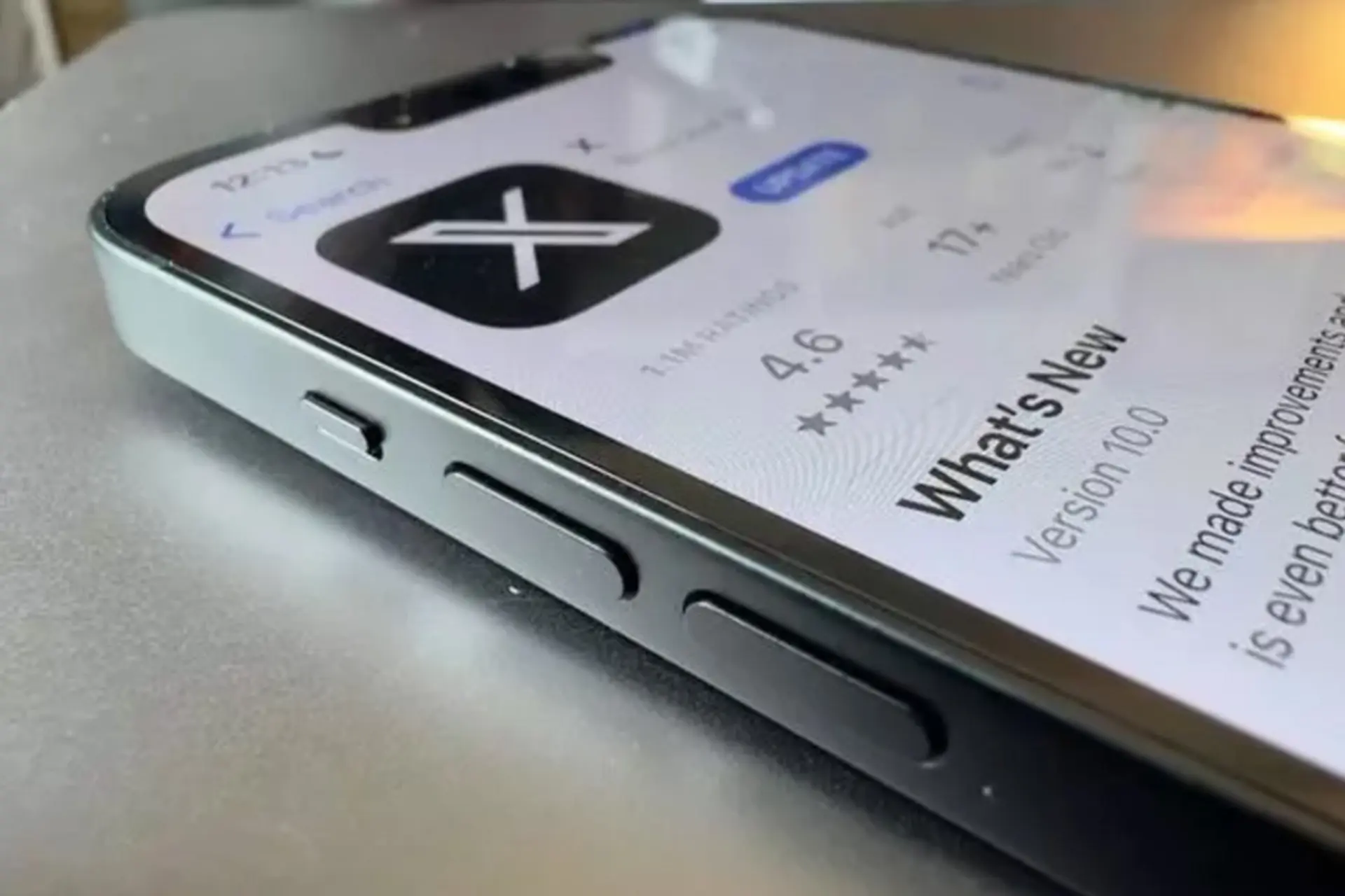 App Store chính thức cho phép Twitter đổi tên thành X dù chỉ có một ký tự