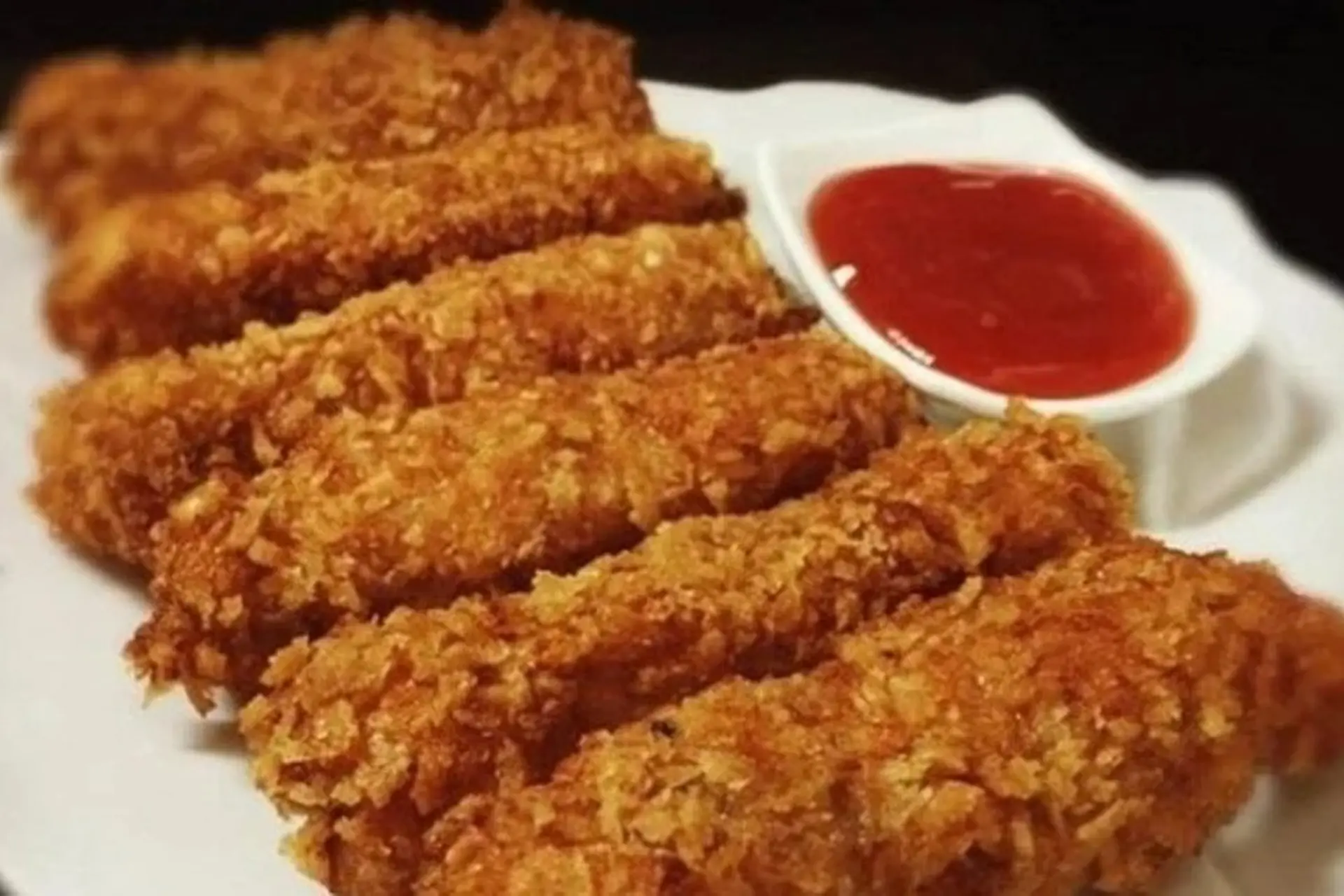 Cách làm nem chua rán bằng nồi chiên không dầu - Ăn vặt nhưng vẫn rất “healthy”