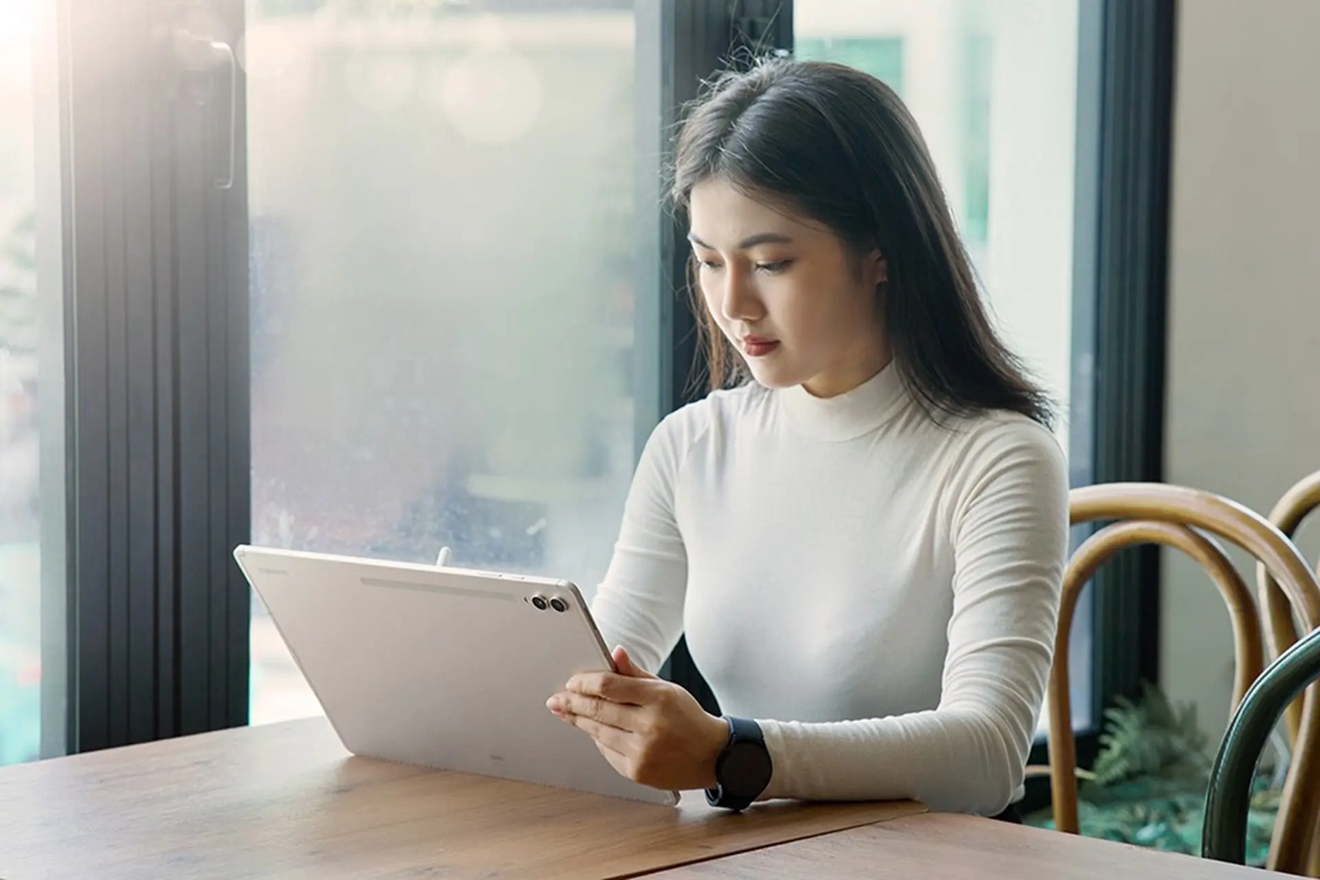 Samsung Galaxy Tab S9 Ultra: Loạt trải nghiệm “bất bại” so với mọi thế hệ trước